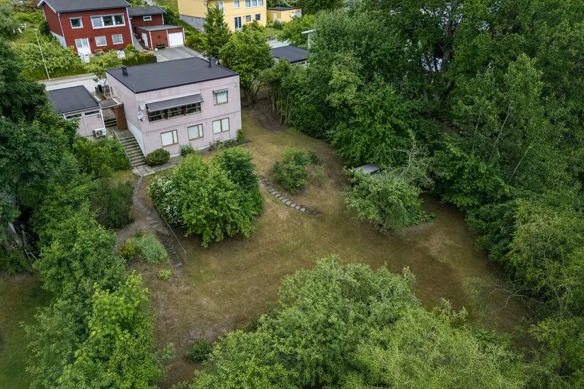 Villa, Skiftesvägen 11, Viksjö, Järfälla