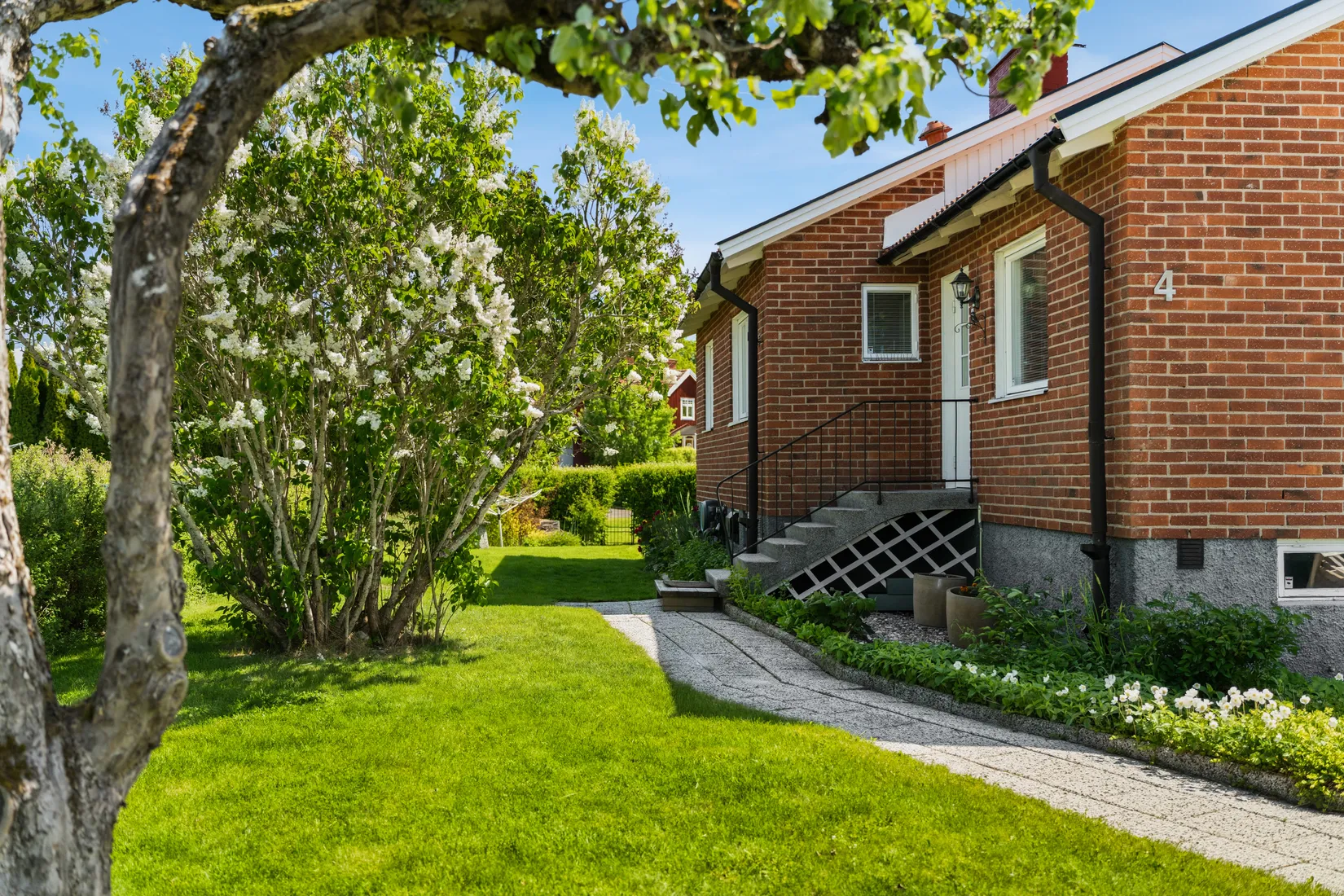 Villa, Hargsvägen 4, Harg, Nyköping