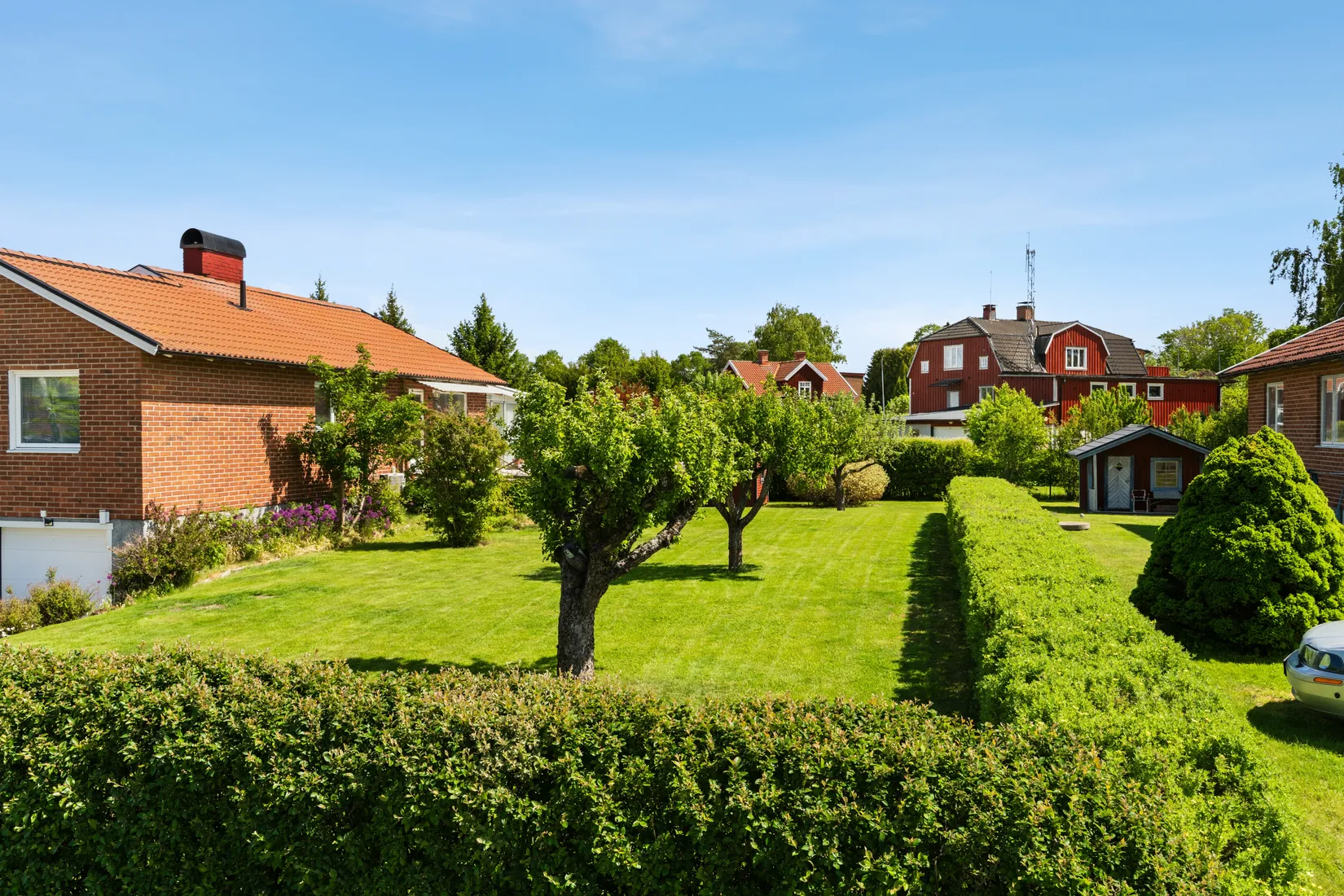Villa, Hargsvägen 4, Harg, Nyköping