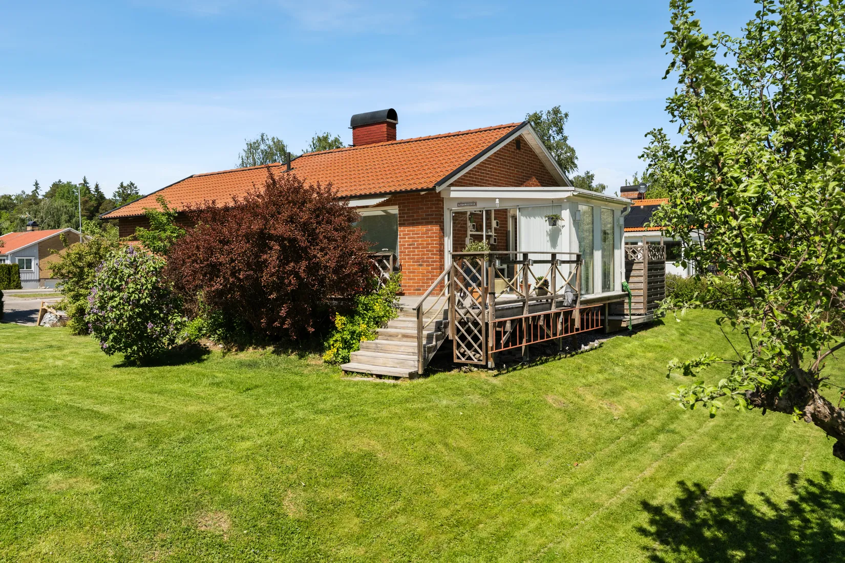 Villa, Hargsvägen 4, Harg, Nyköping