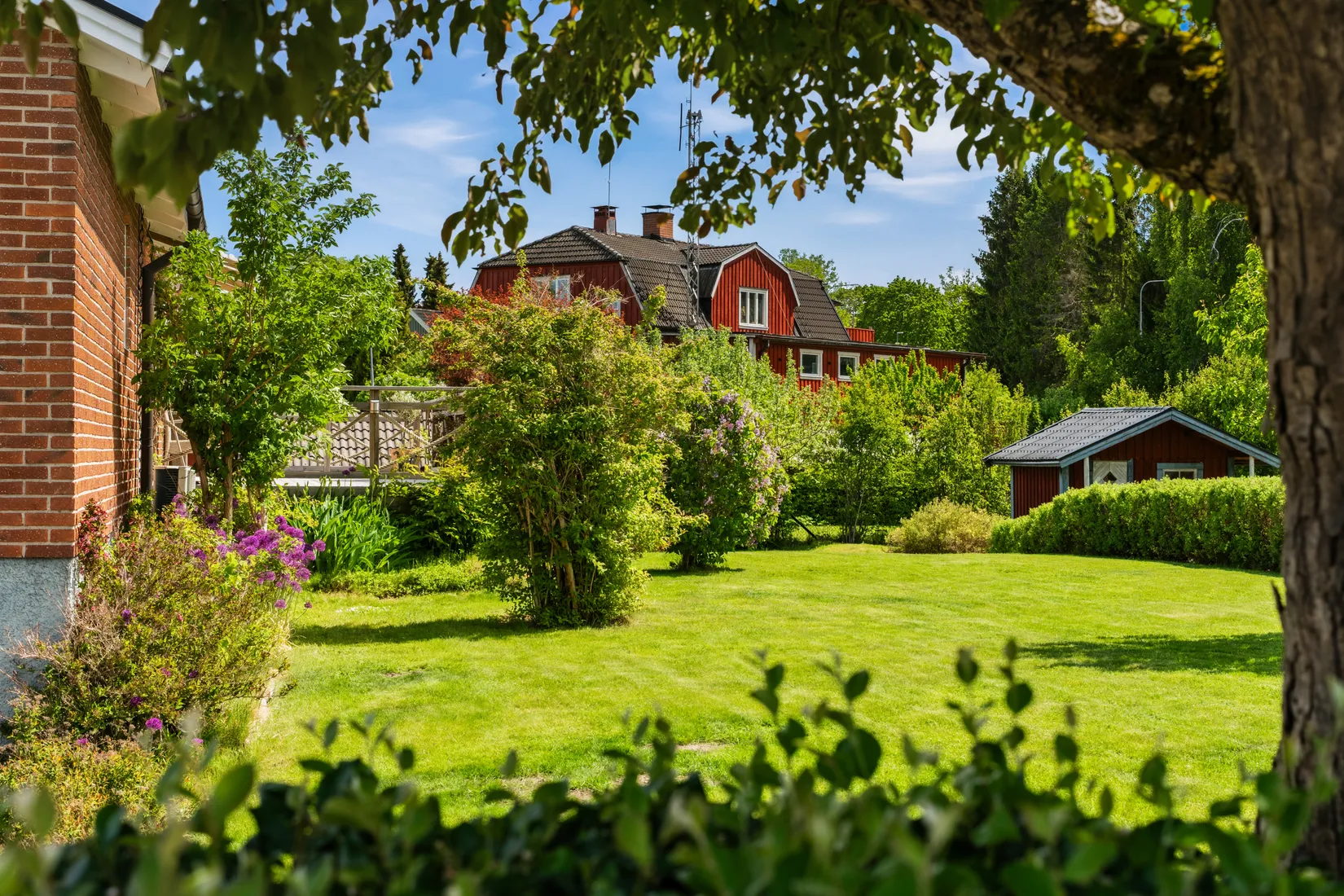 Villa, Hargsvägen 4, Harg, Nyköping