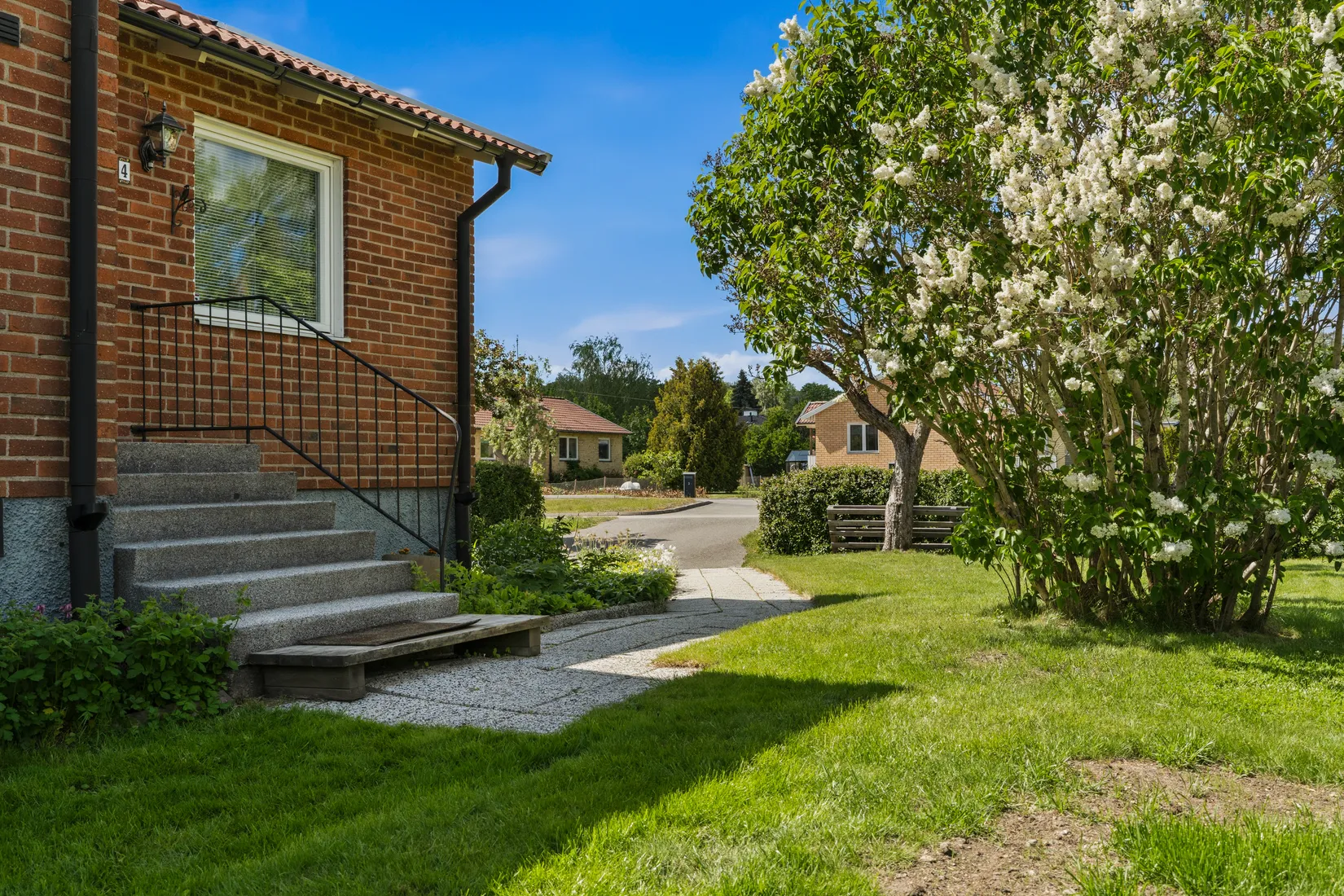 Villa, Hargsvägen 4, Harg, Nyköping