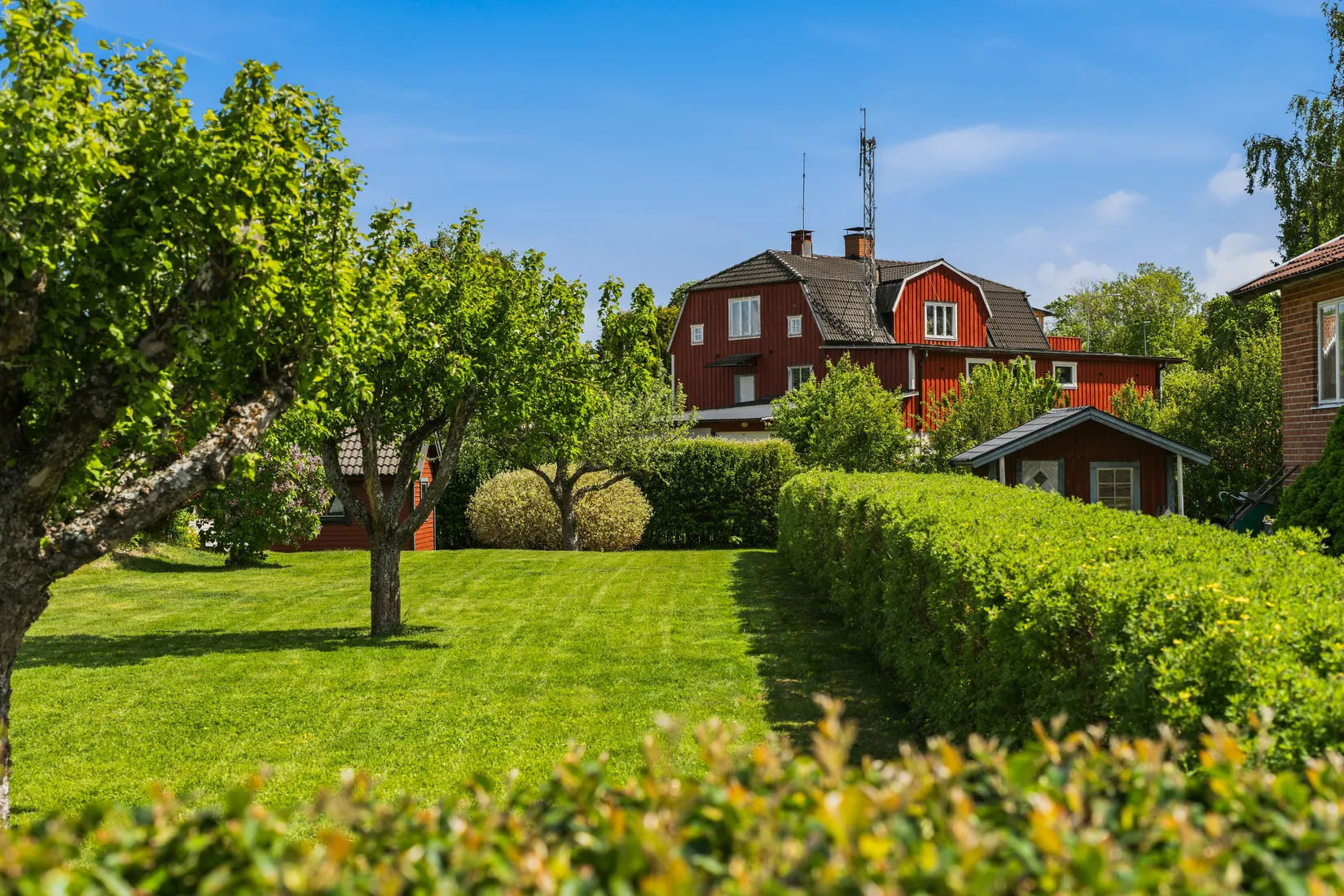 Villa, Hargsvägen 4, Harg, Nyköping