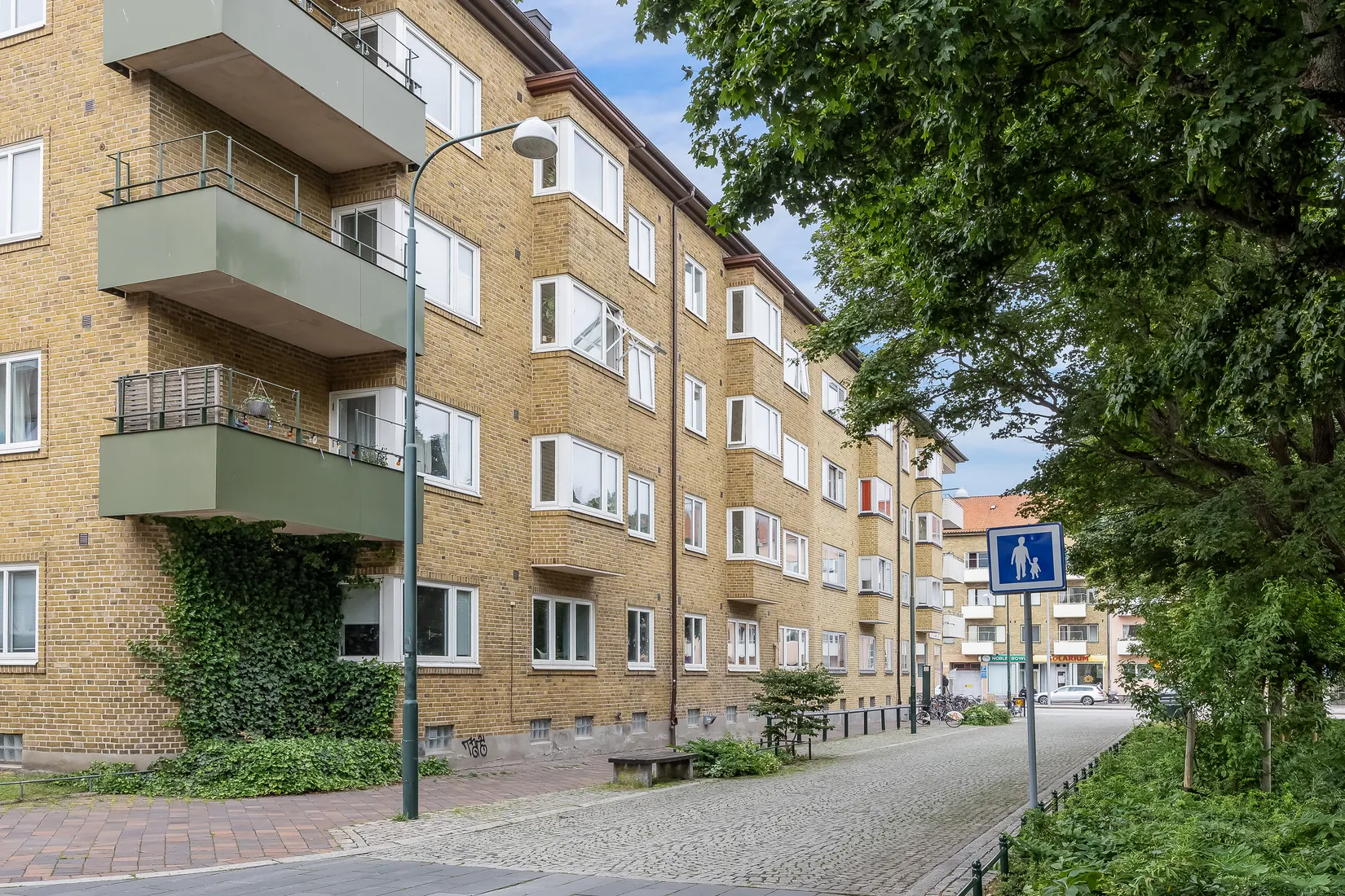 Bostadsrätt, Osbygatan 1, Nobel, Malmö