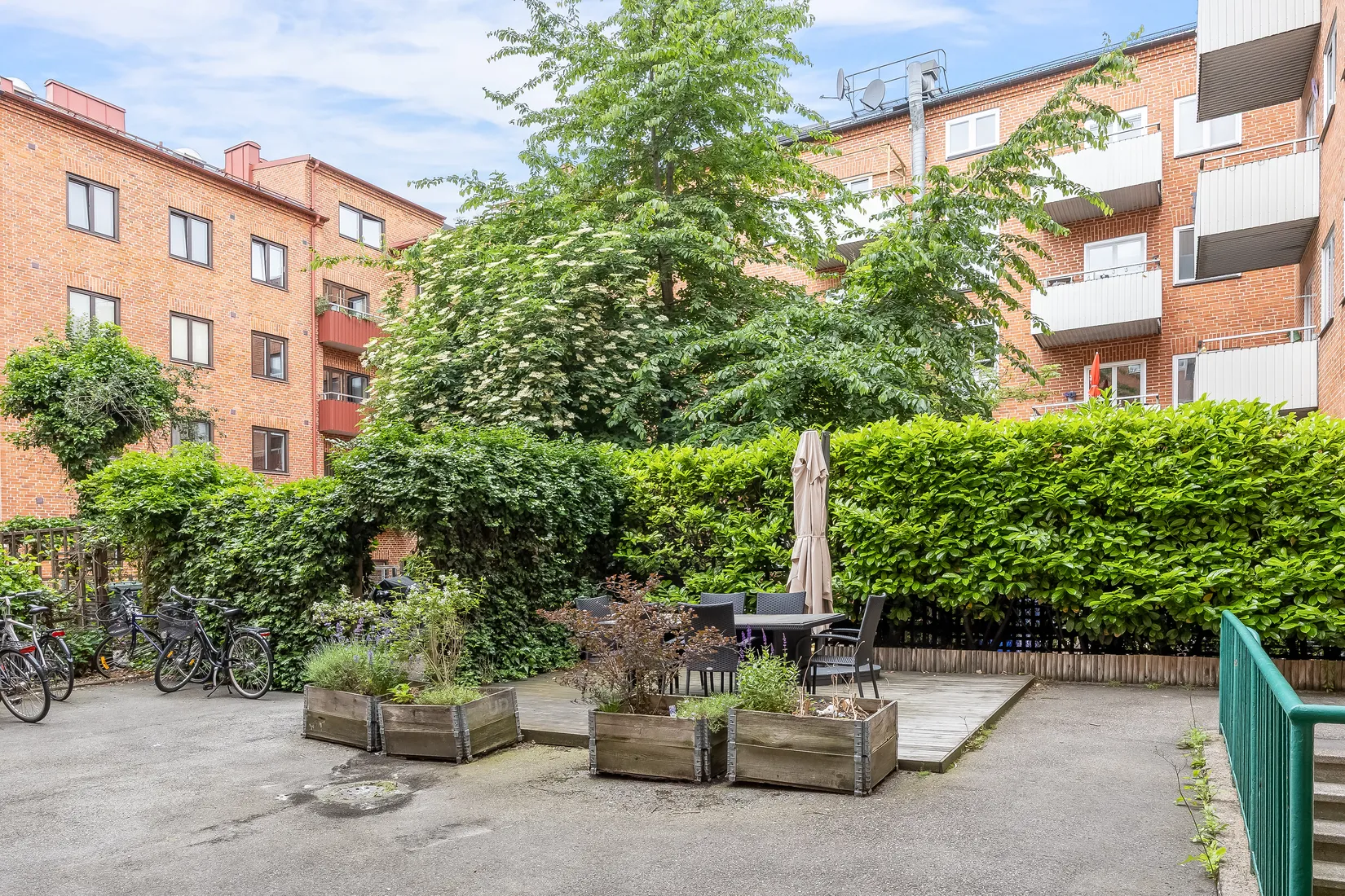 Bostadsrätt, Osbygatan 1, Nobel, Malmö