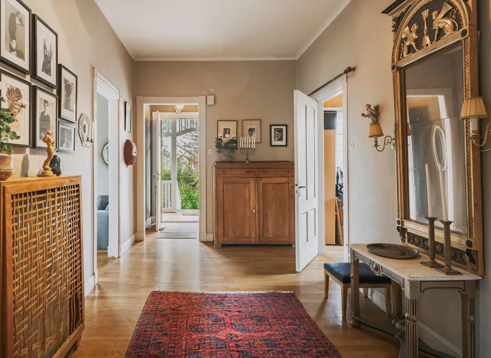 Villa, Borgmästaregatan 4, Mariestad