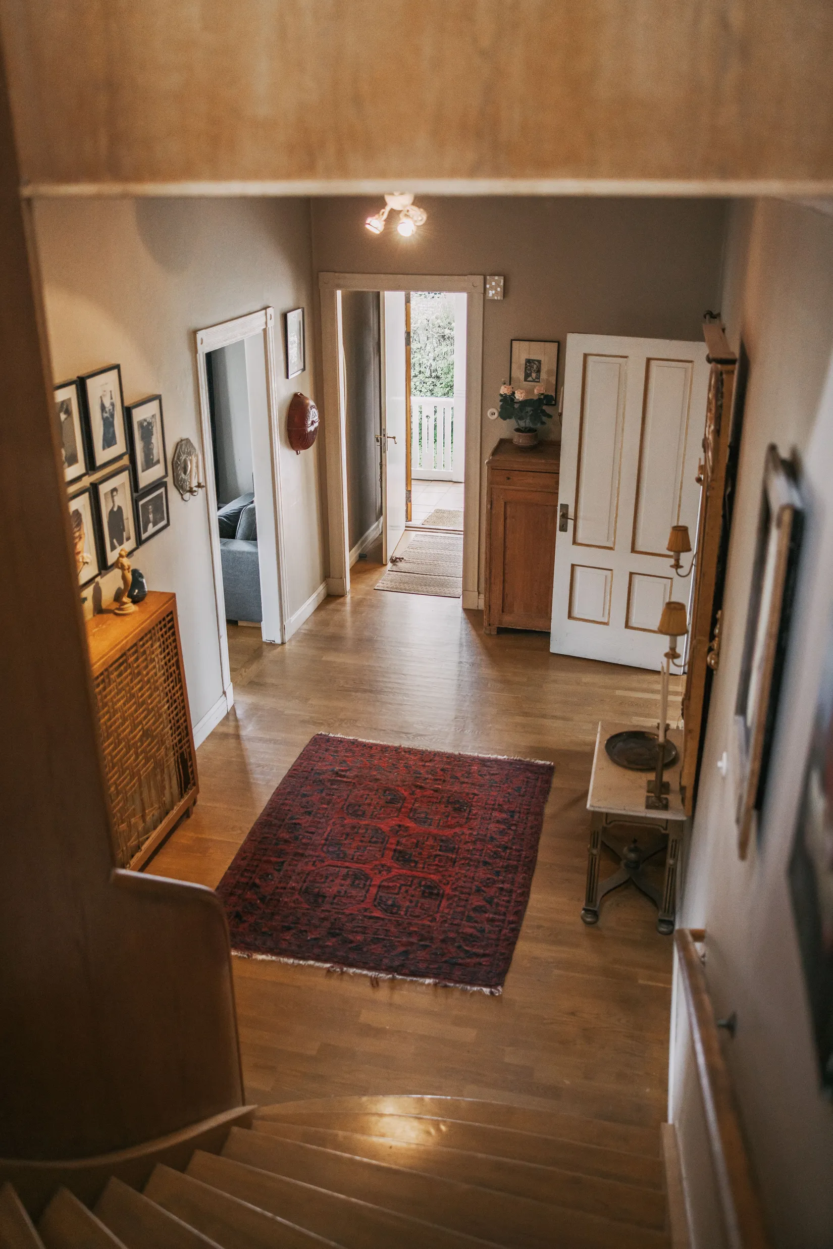 Villa, Borgmästaregatan 4, Mariestad