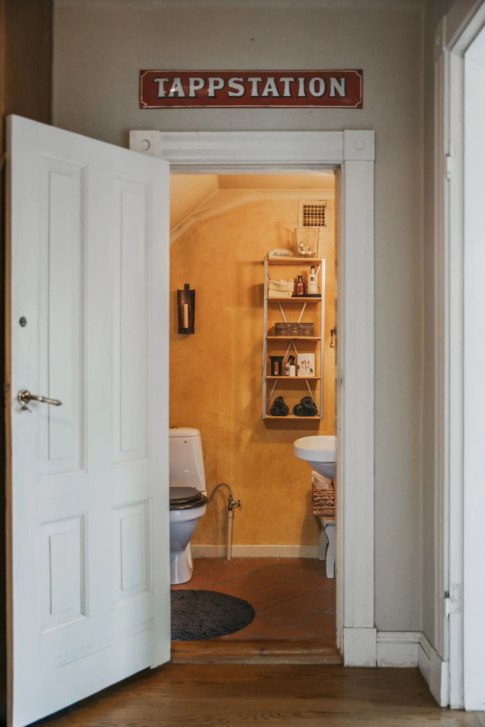 Villa, Borgmästaregatan 4, Mariestad
