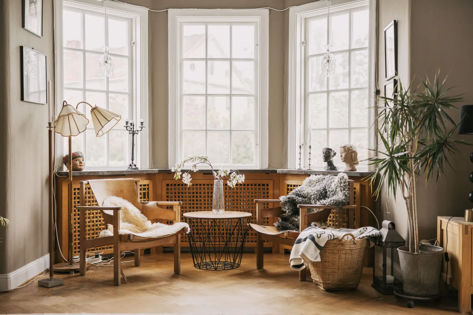 Villa, Borgmästaregatan 4, Mariestad