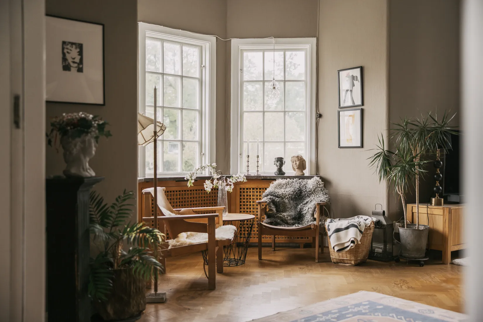 Villa, Borgmästaregatan 4, Mariestad