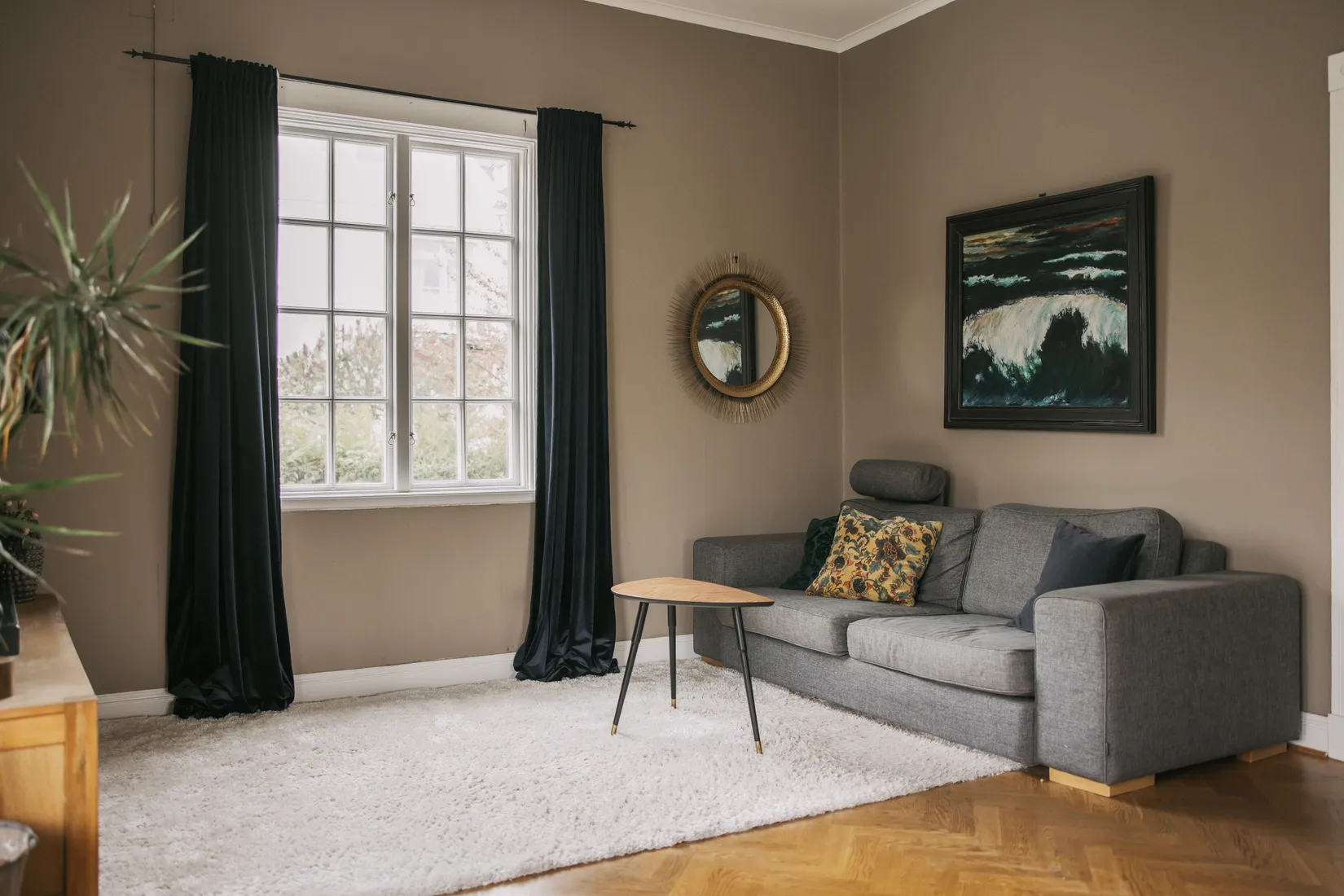 Villa, Borgmästaregatan 4, Mariestad