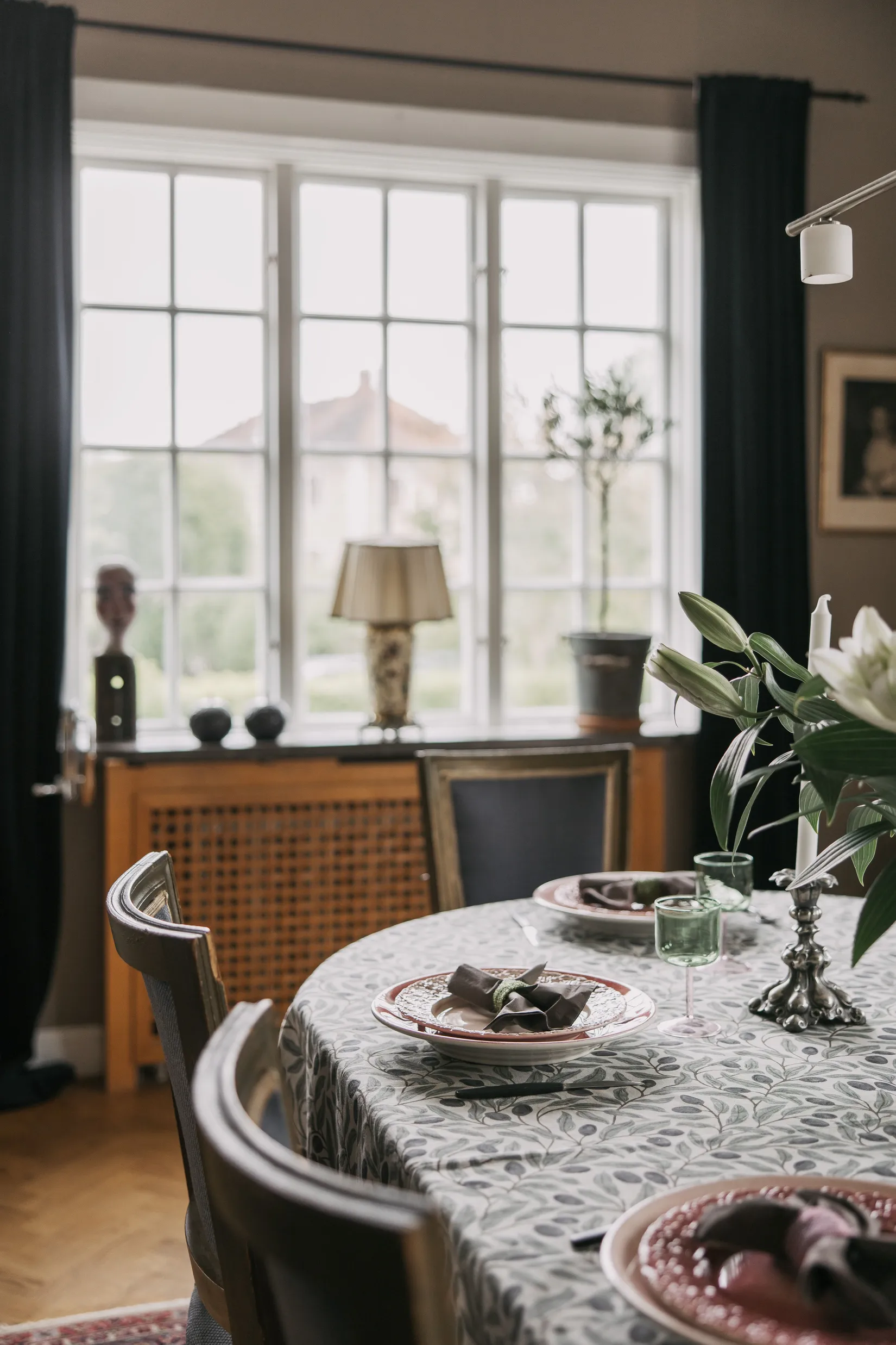Villa, Borgmästaregatan 4, Mariestad