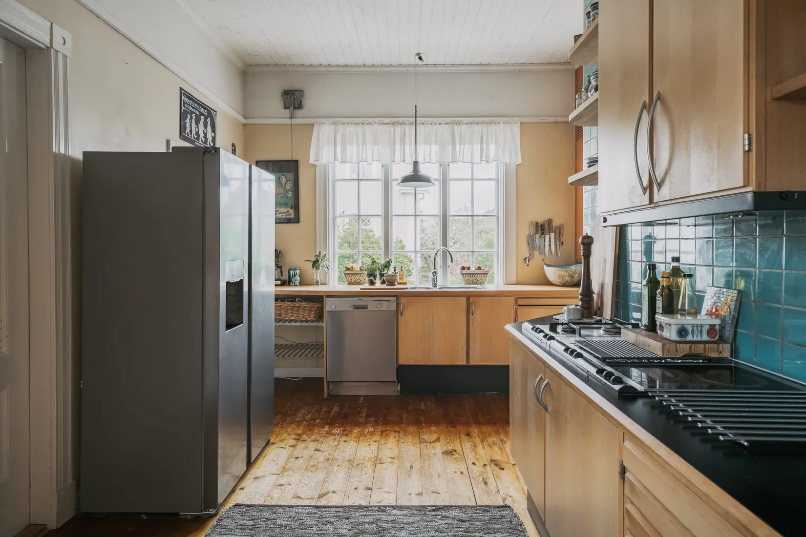 Villa, Borgmästaregatan 4, Mariestad