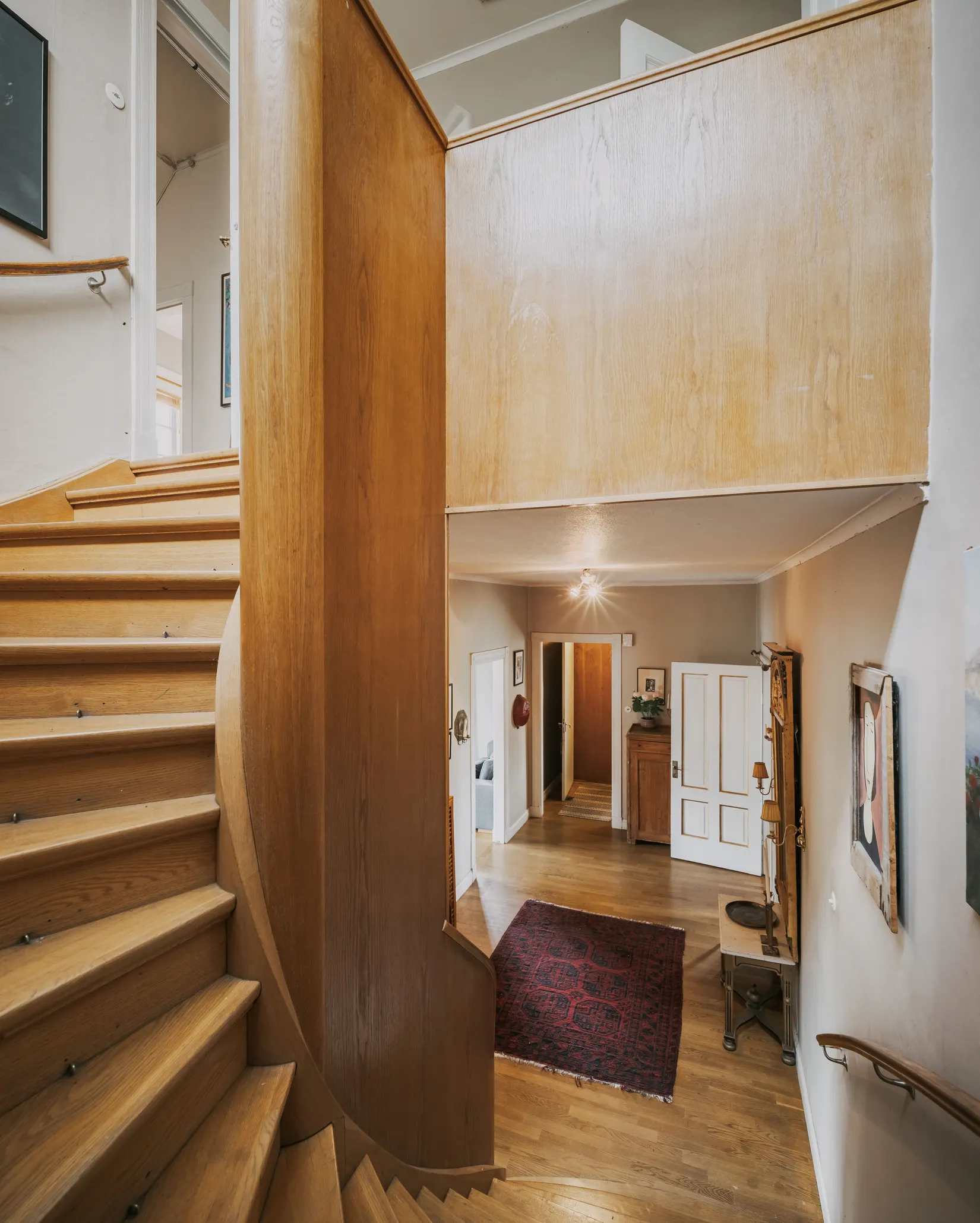 Villa, Borgmästaregatan 4, Mariestad