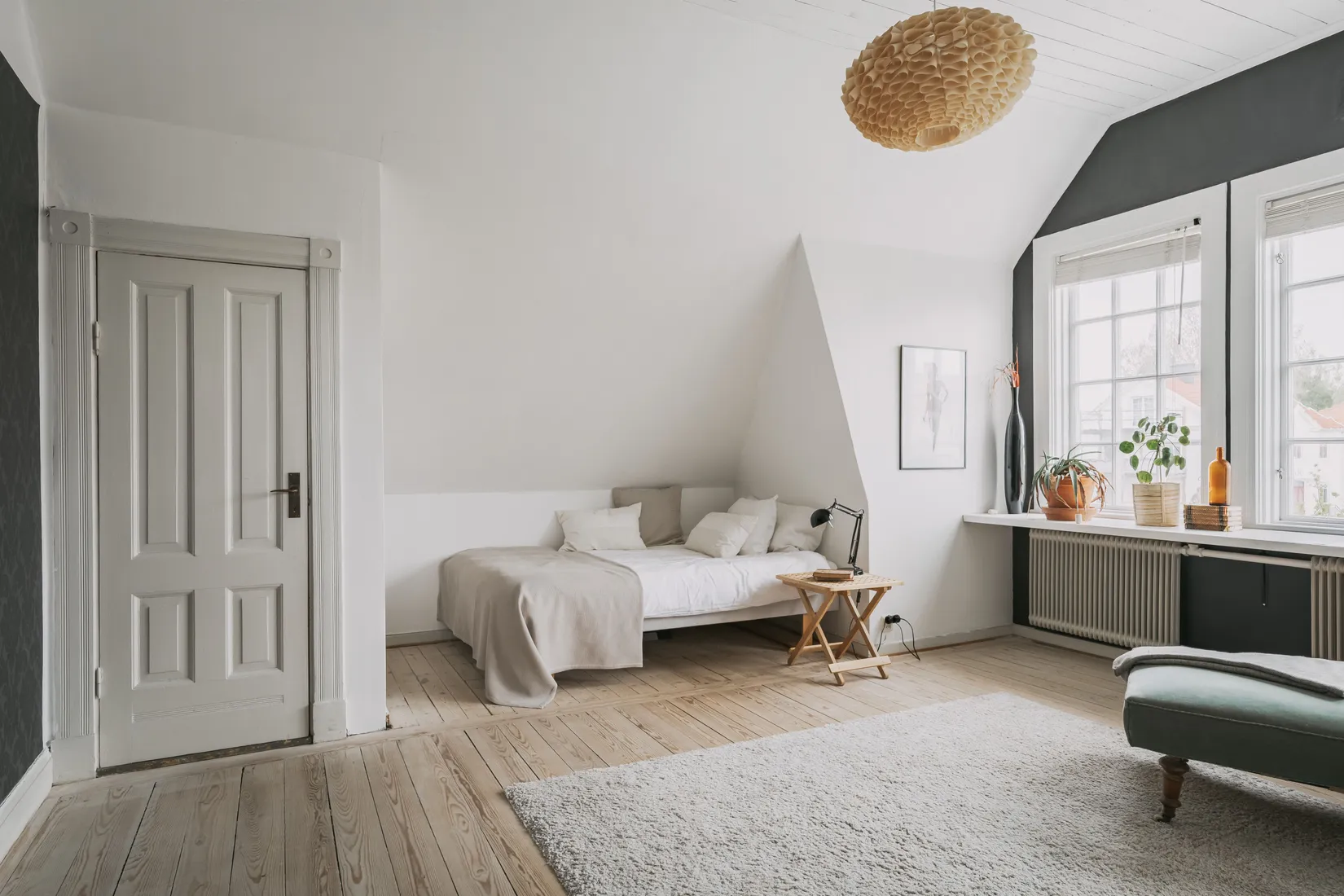 Villa, Borgmästaregatan 4, Mariestad
