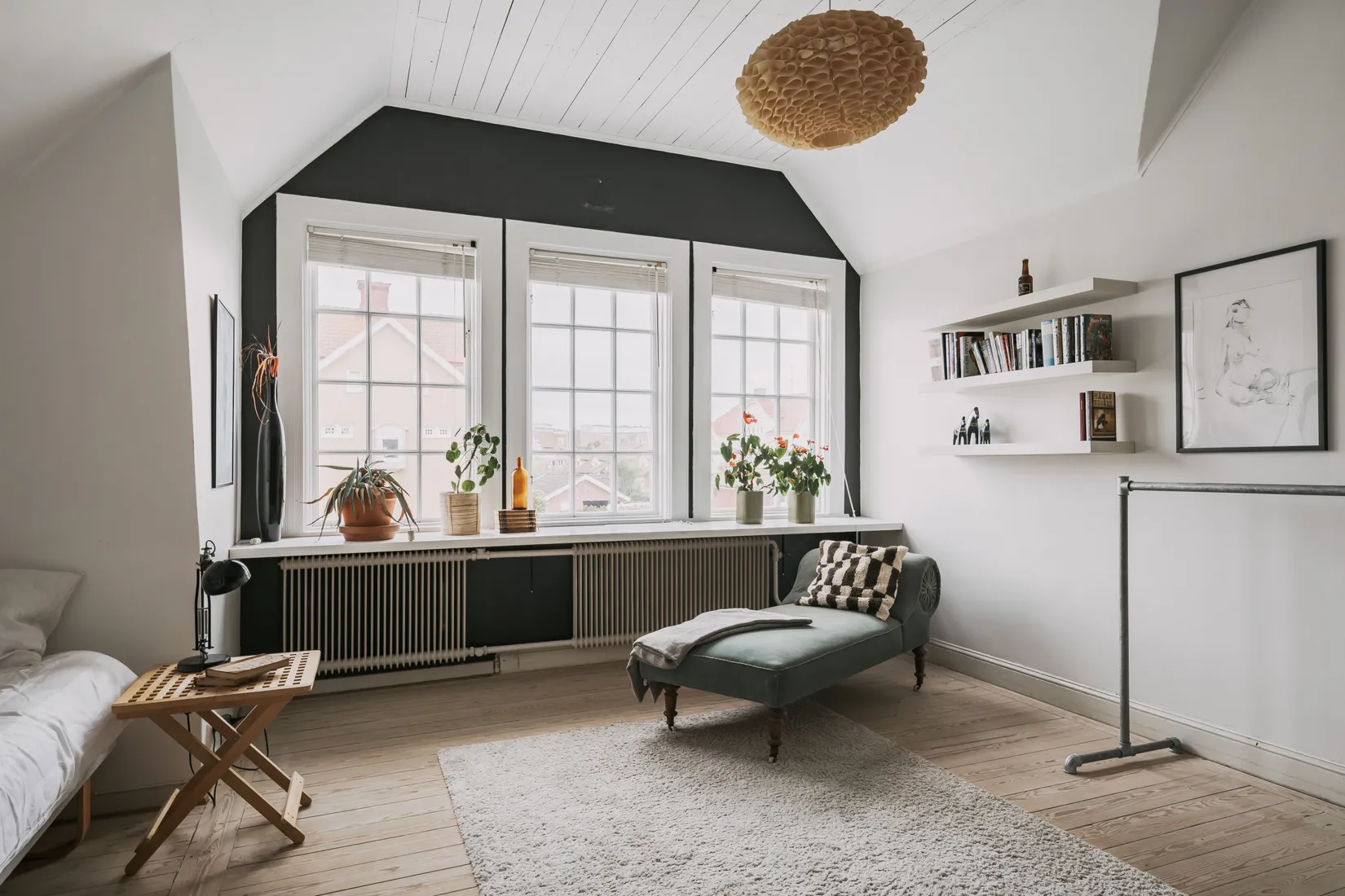 Villa, Borgmästaregatan 4, Mariestad