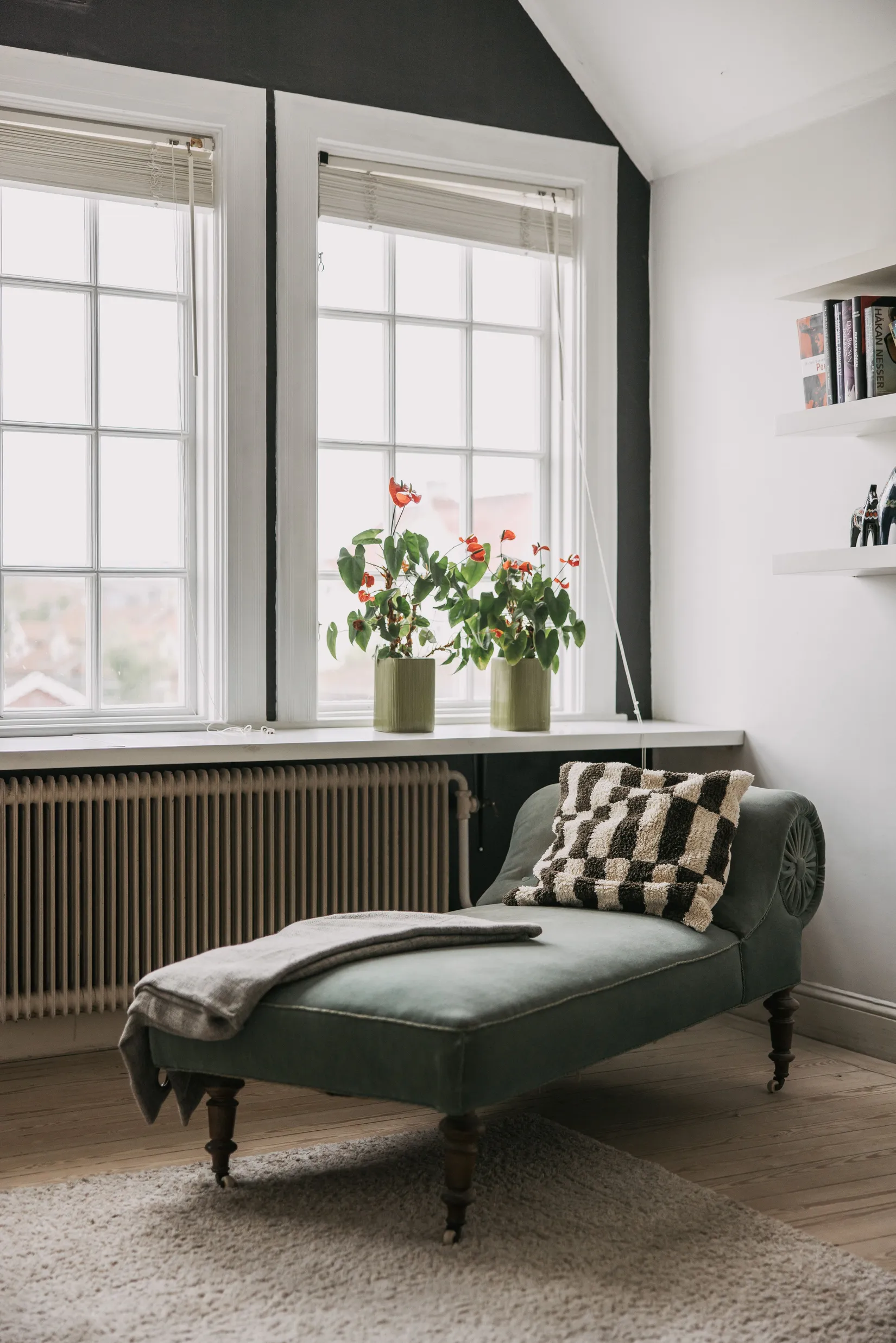 Villa, Borgmästaregatan 4, Mariestad