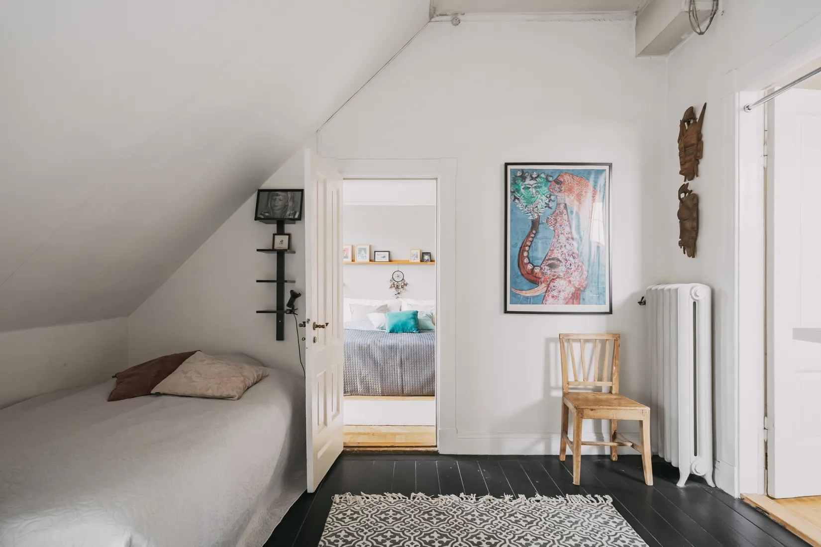 Villa, Borgmästaregatan 4, Mariestad