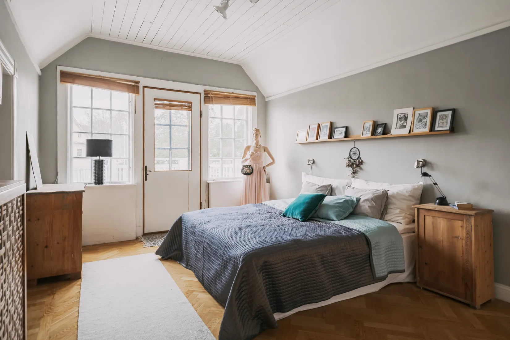 Villa, Borgmästaregatan 4, Mariestad