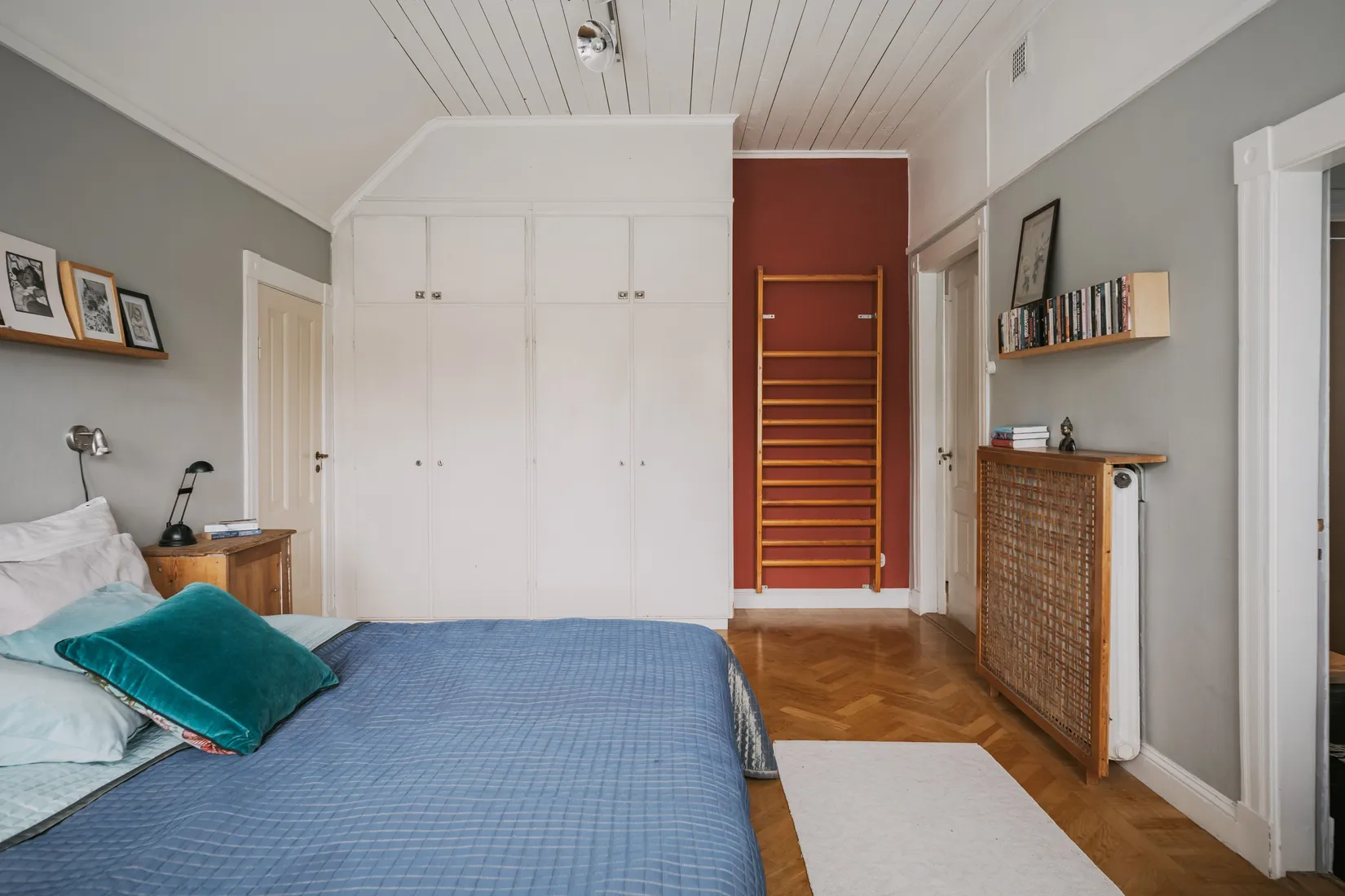 Villa, Borgmästaregatan 4, Mariestad