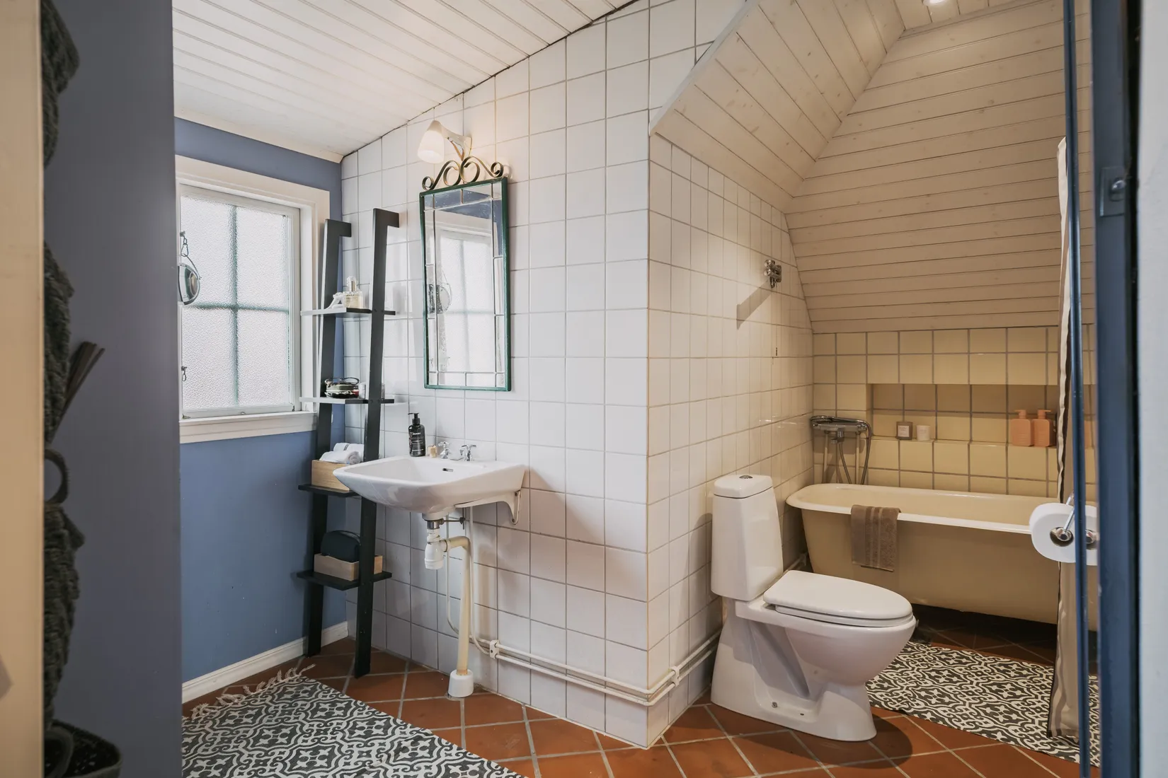 Villa, Borgmästaregatan 4, Mariestad