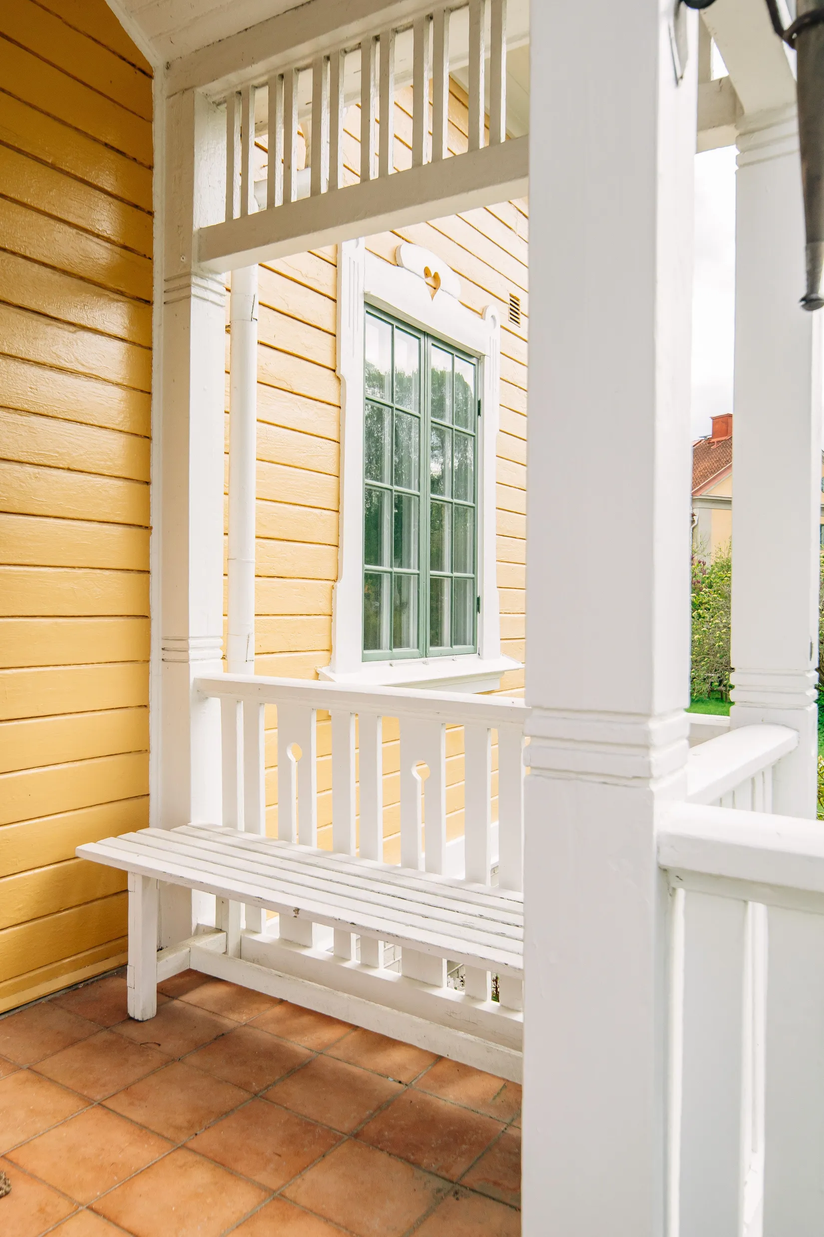 Villa, Borgmästaregatan 4, Mariestad