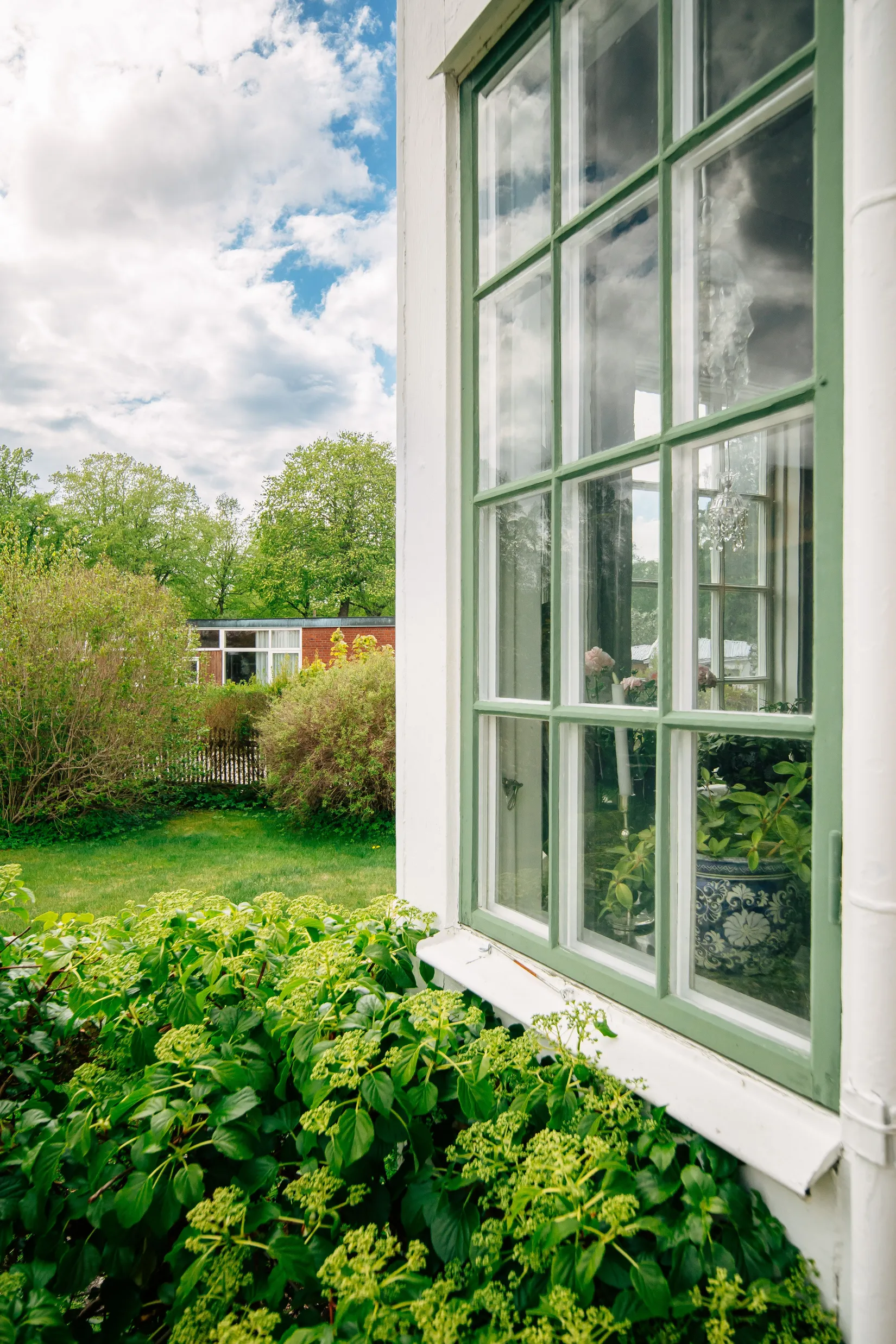 Villa, Borgmästaregatan 4, Mariestad