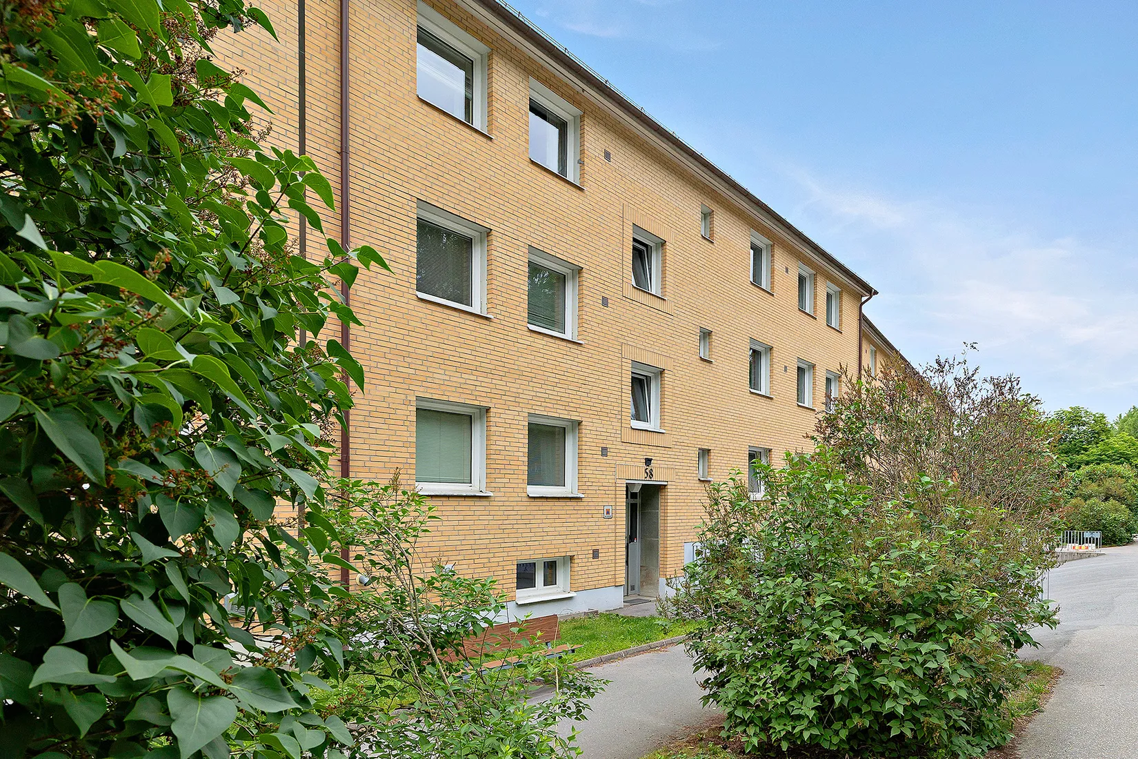 Bostadsrätt, Hammarvägen 58, Jakobsberg, Järfälla