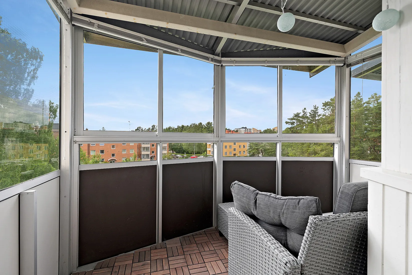 Bostadsrätt, Hammarvägen 58, Jakobsberg, Järfälla