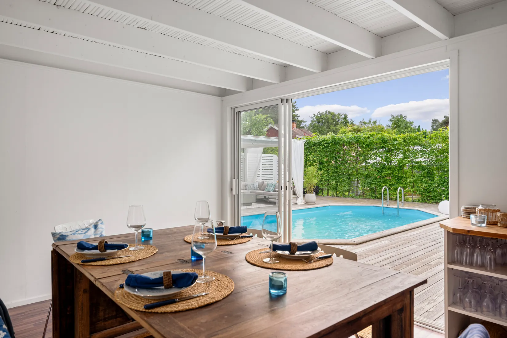 Villa, Lostigen 6, Solhem, Stockholm