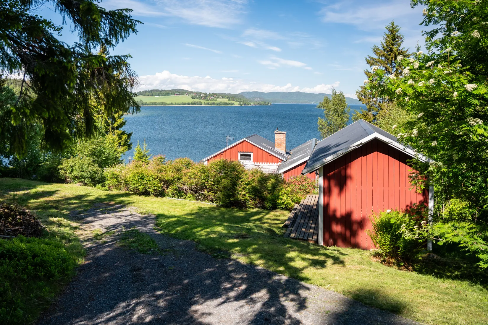 Fritidshus, Ramstaviken 609, Kramfors