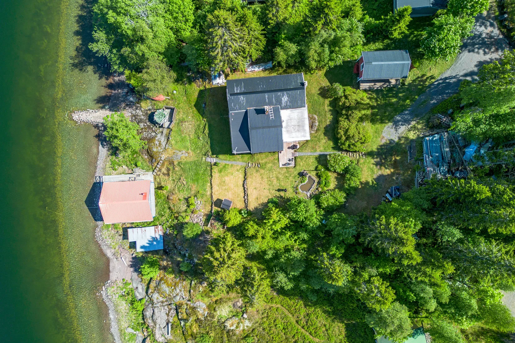 Fritidshus, Ramstaviken 609, Kramfors