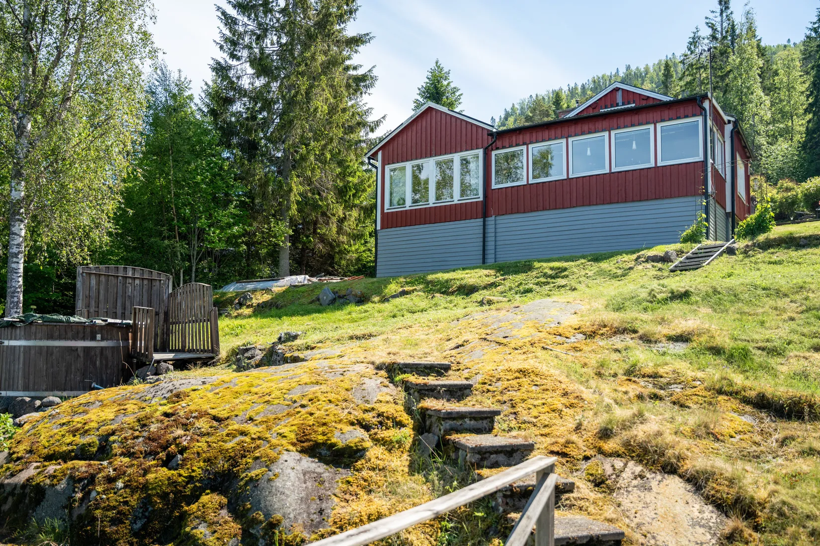 Fritidshus, Ramstaviken 609, Kramfors