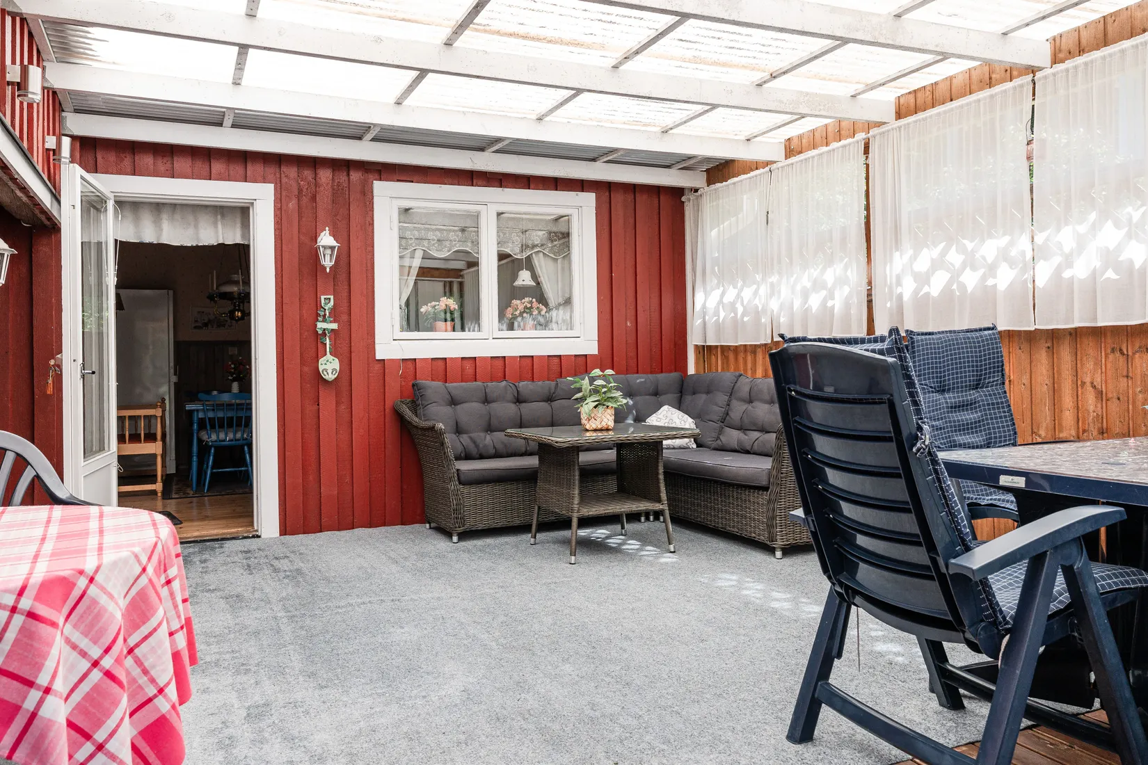 Fritidshus, Ramstaviken 609, Kramfors