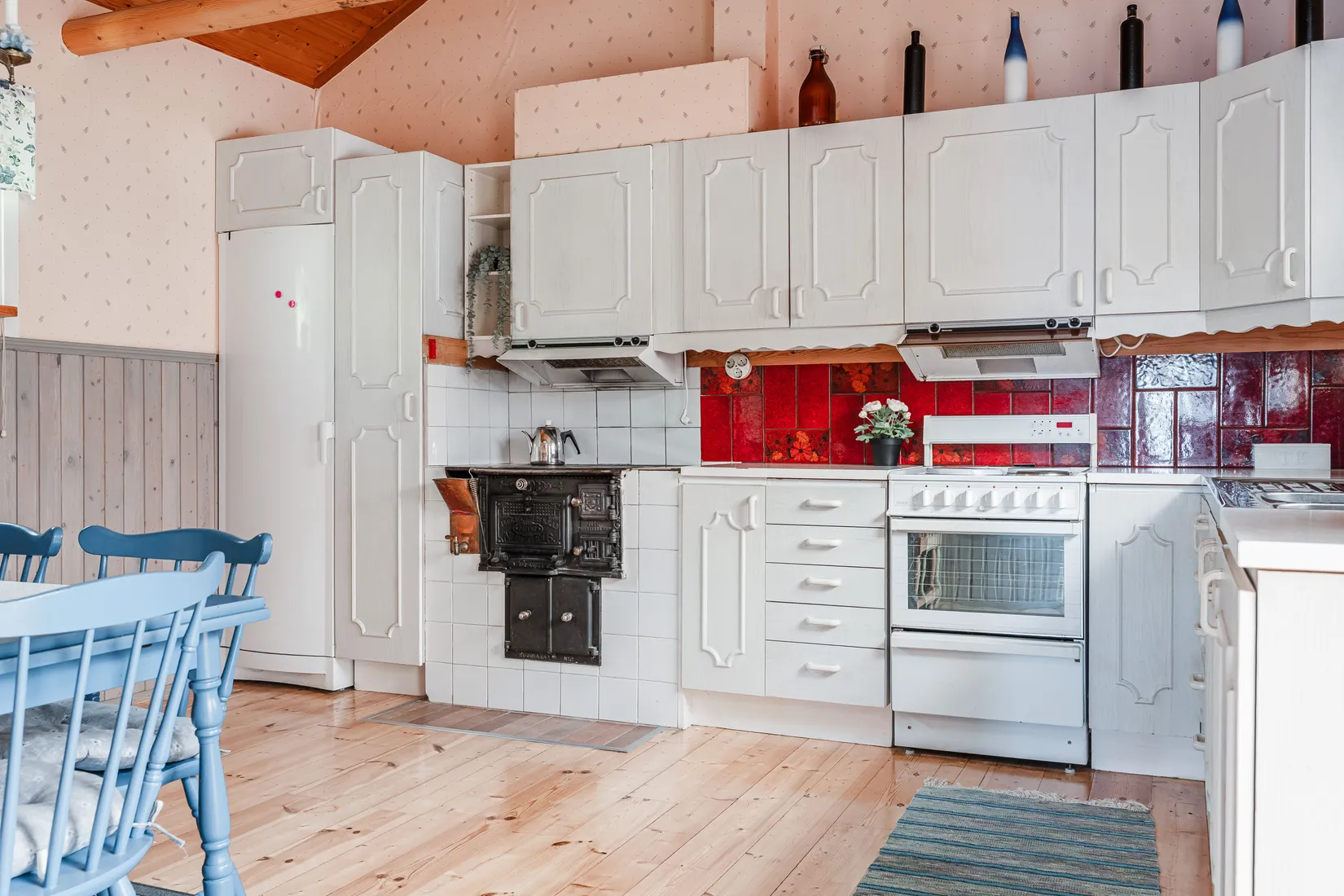 Fritidshus, Ramstaviken 609, Kramfors