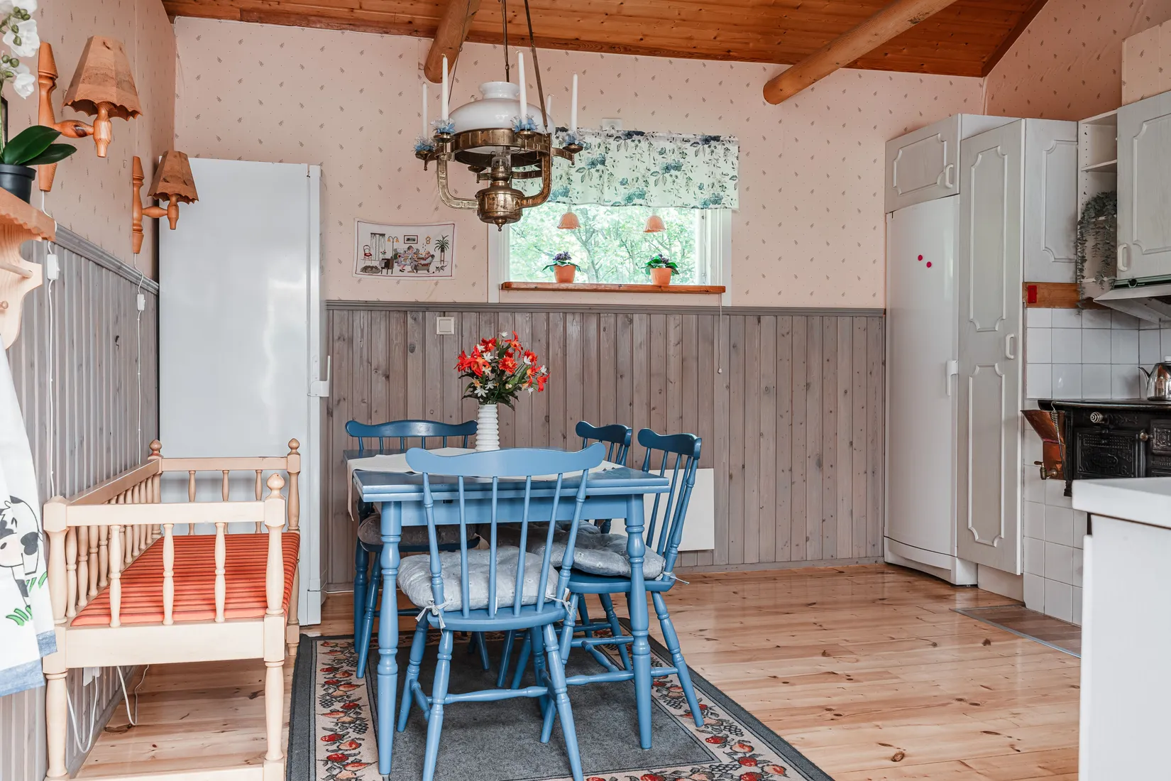 Fritidshus, Ramstaviken 609, Kramfors