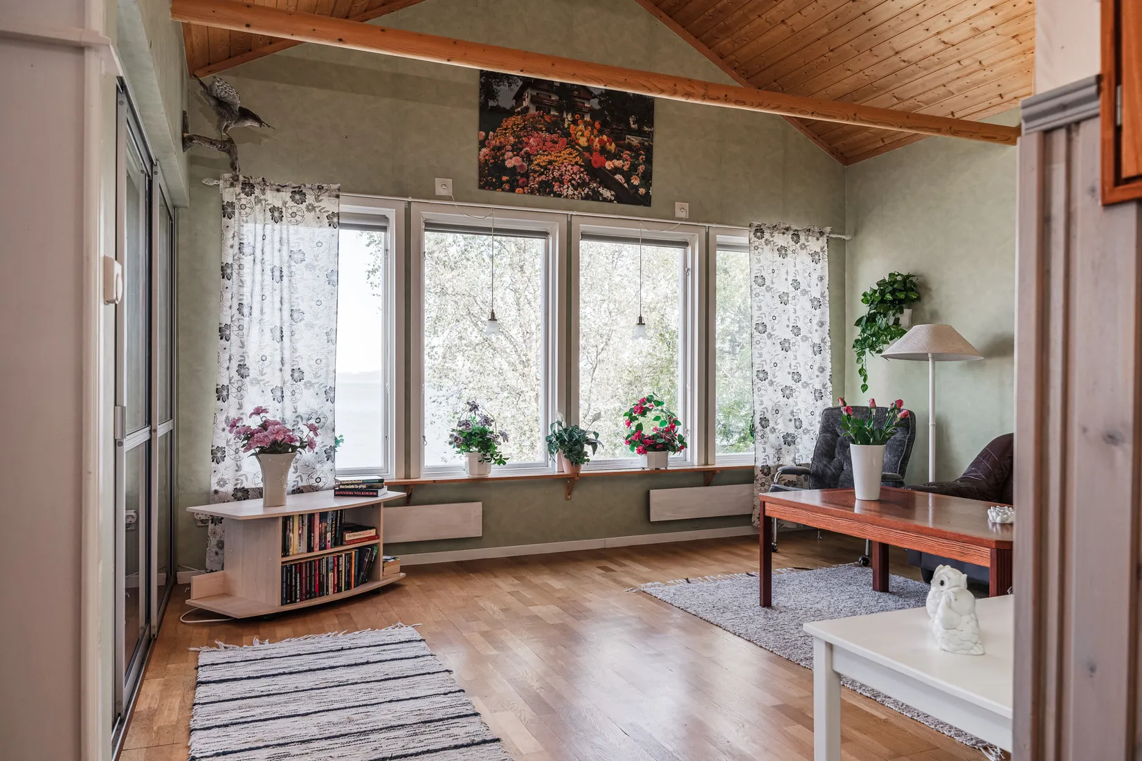Fritidshus, Ramstaviken 609, Kramfors