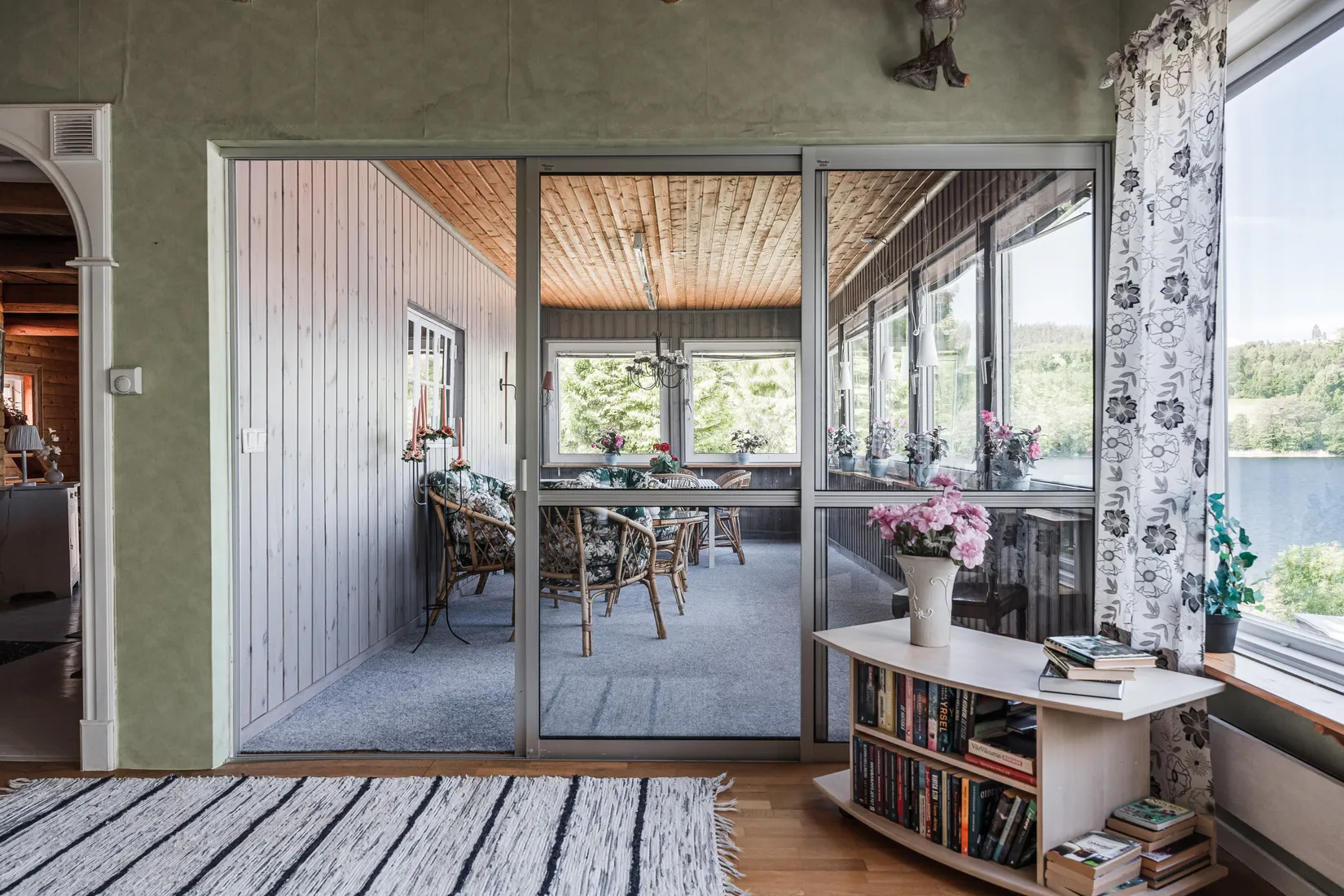 Fritidshus, Ramstaviken 609, Kramfors