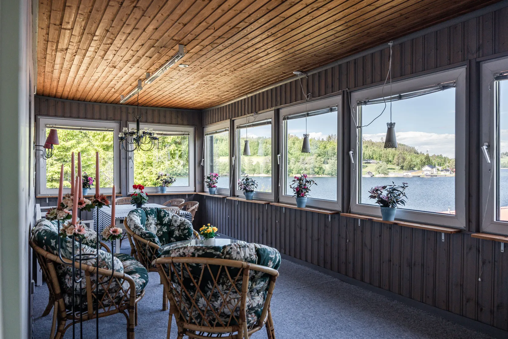 Fritidshus, Ramstaviken 609, Kramfors