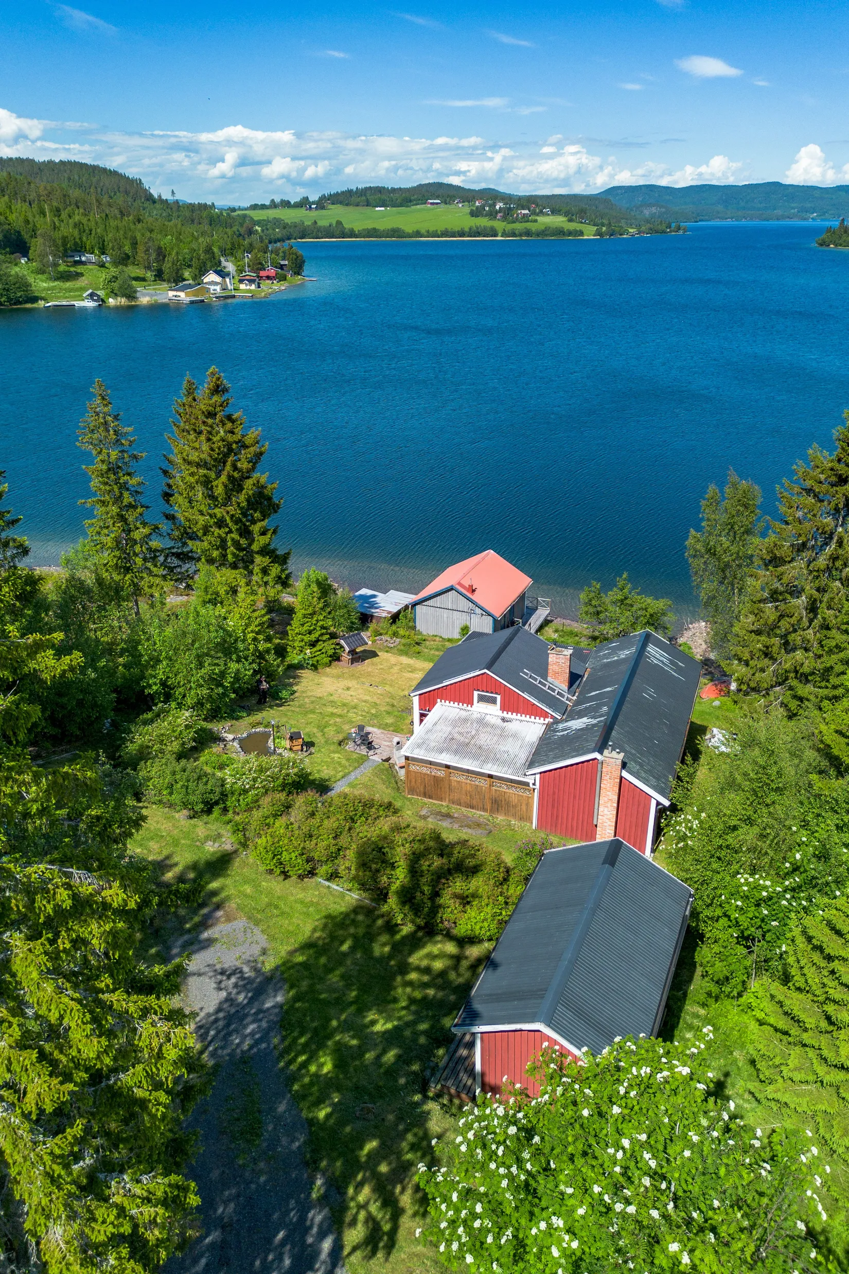 Fritidshus, Ramstaviken 609, Kramfors