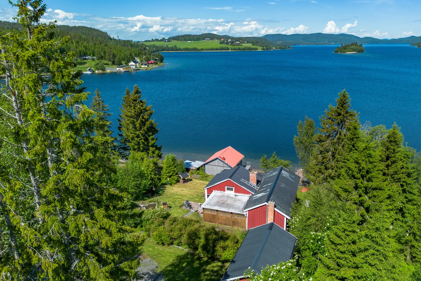 Fritidshus, Ramstaviken 609, Kramfors