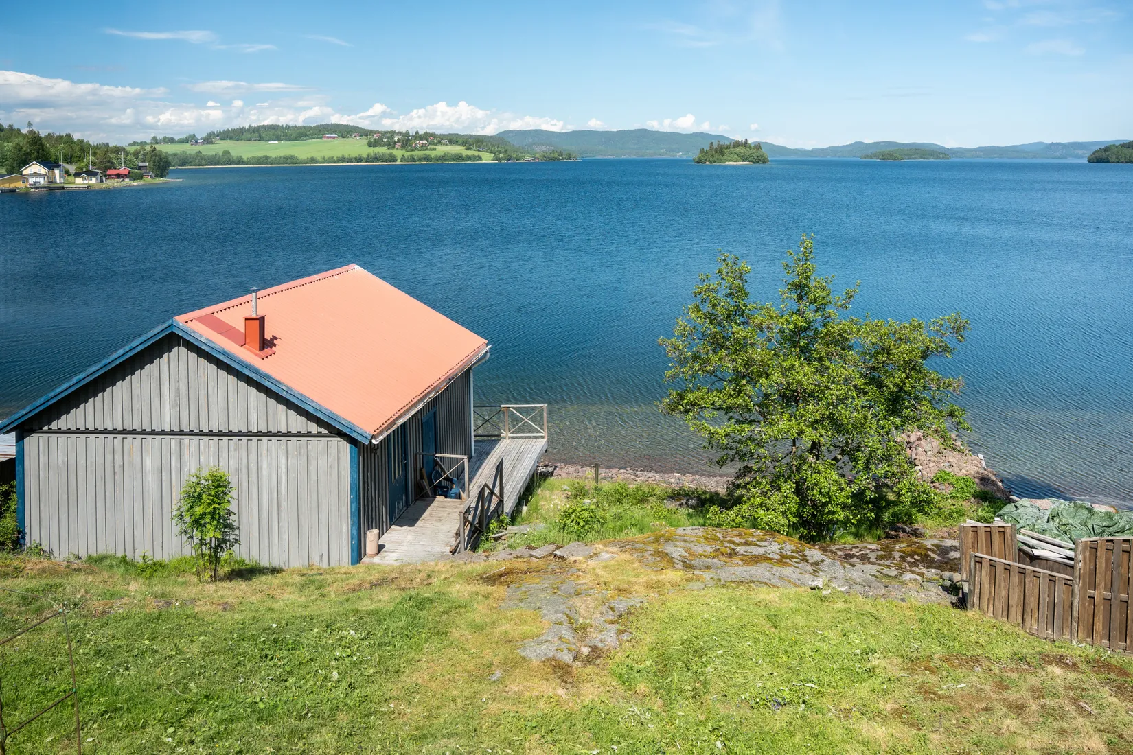 Fritidshus, Ramstaviken 609, Kramfors