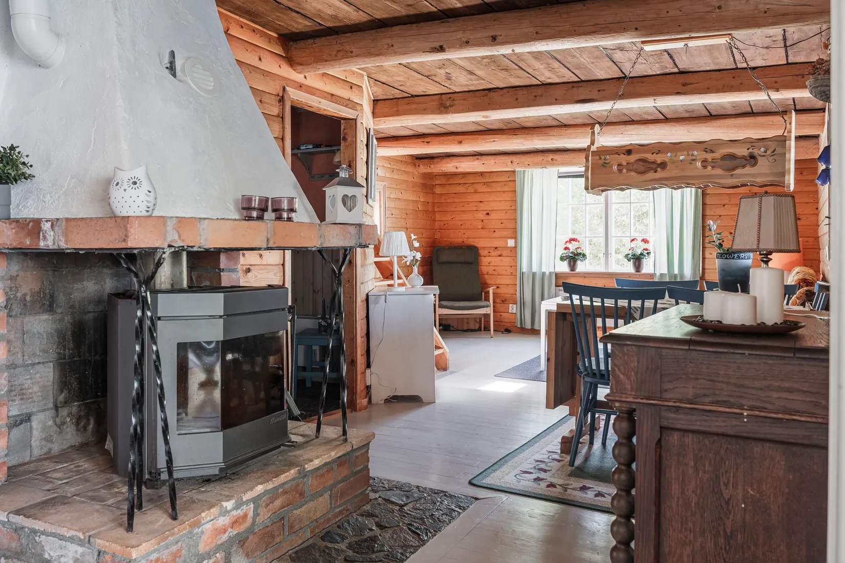 Fritidshus, Ramstaviken 609, Kramfors