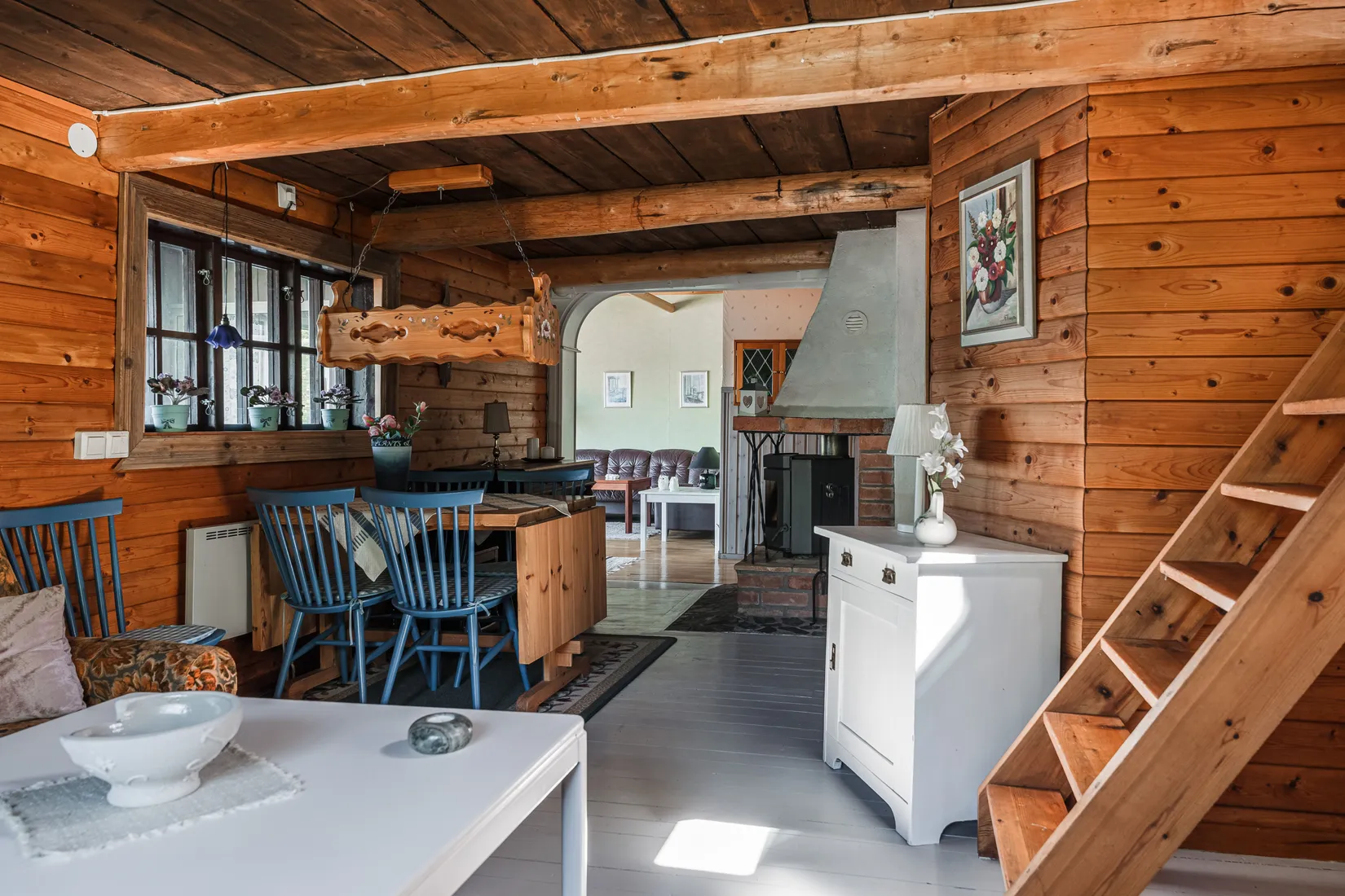Fritidshus, Ramstaviken 609, Kramfors