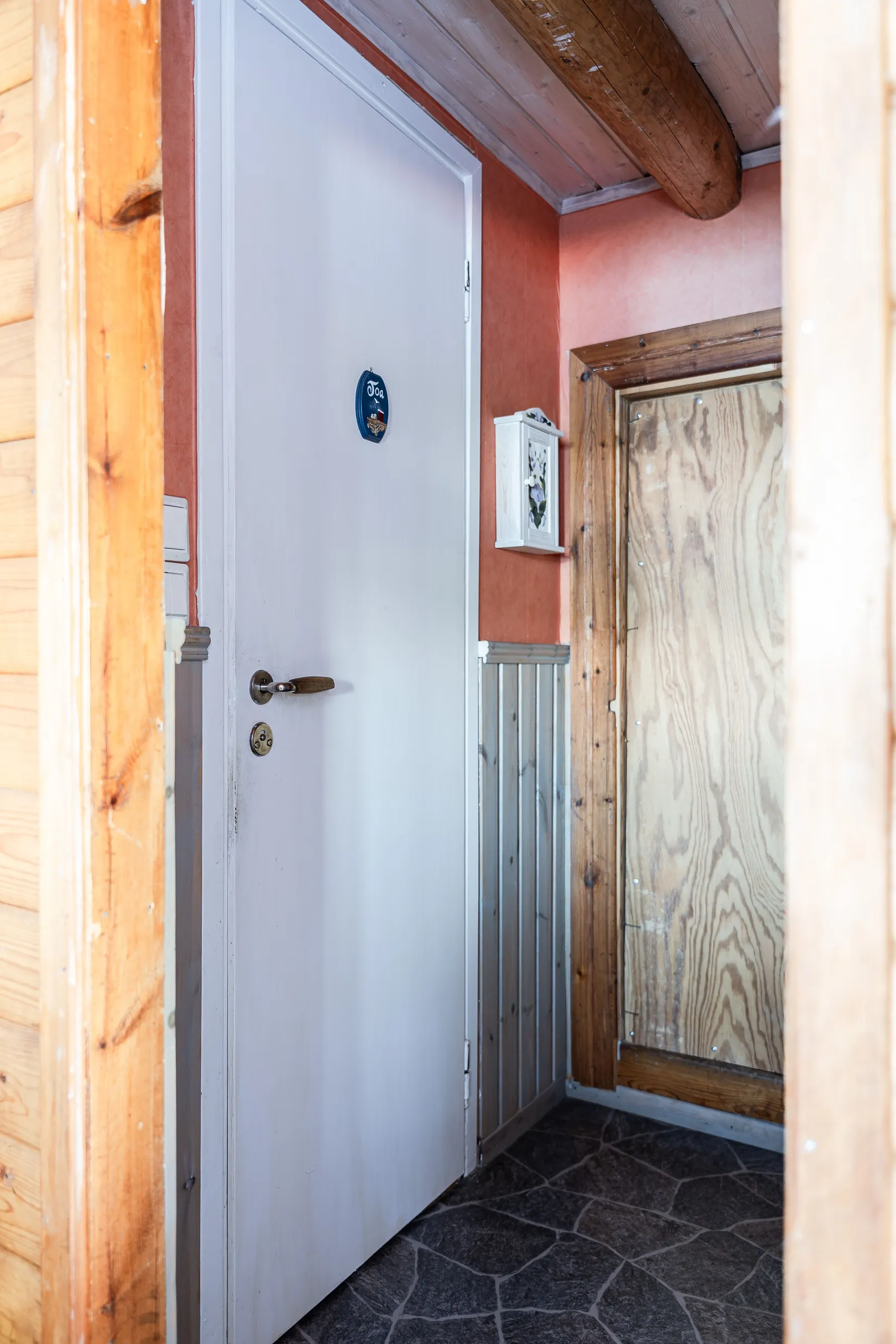 Fritidshus, Ramstaviken 609, Kramfors