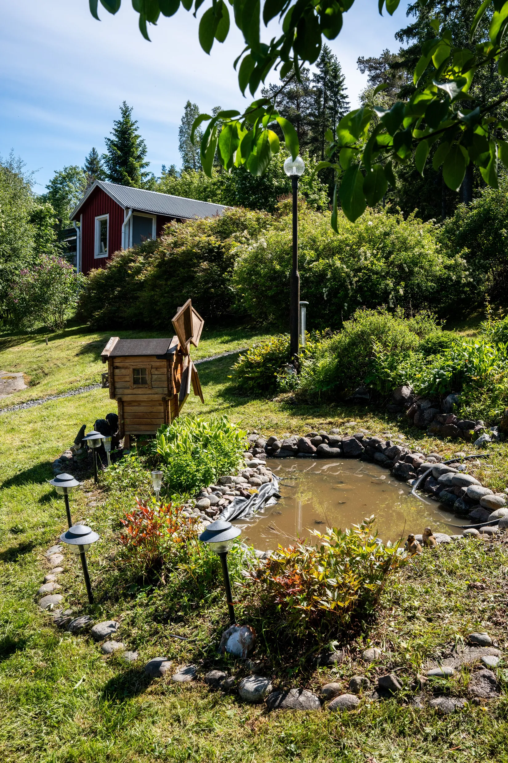 Fritidshus, Ramstaviken 609, Kramfors