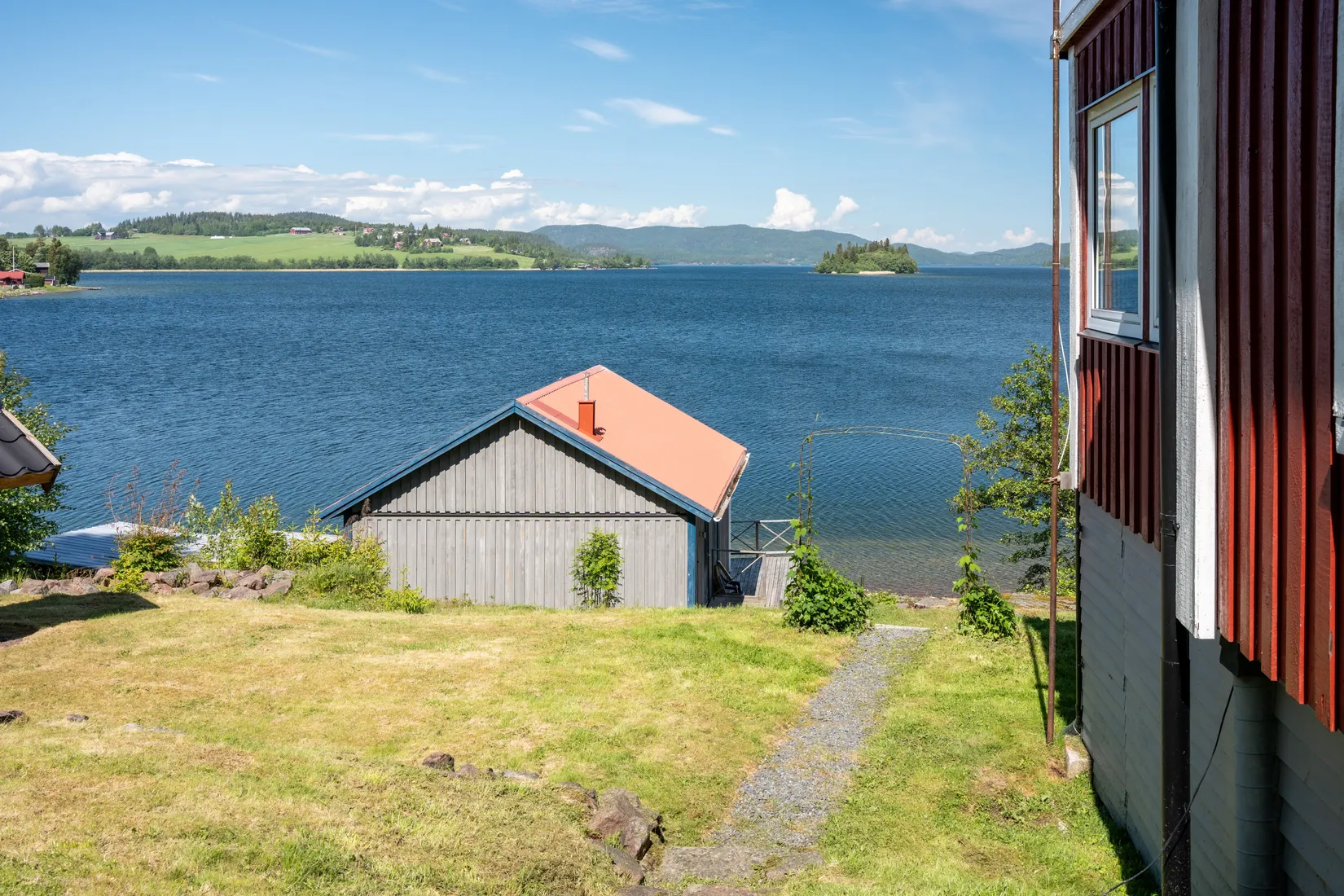 Fritidshus, Ramstaviken 609, Kramfors