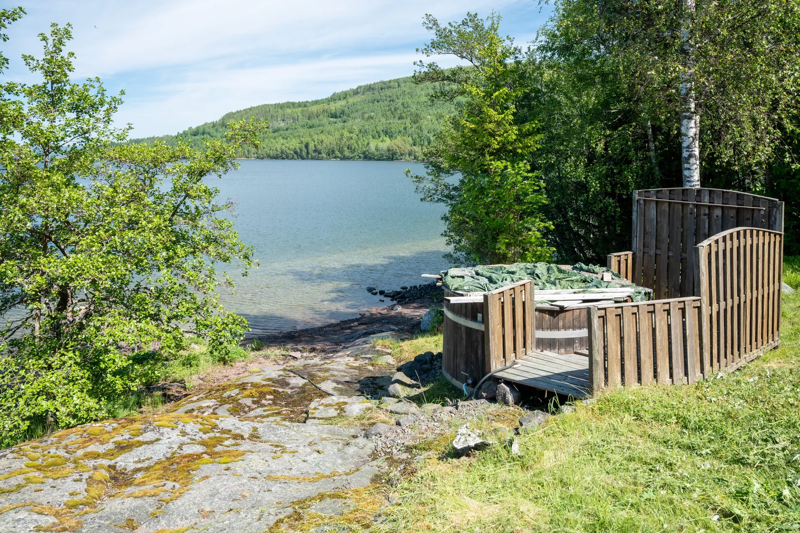 Fritidshus, Ramstaviken 609, Kramfors
