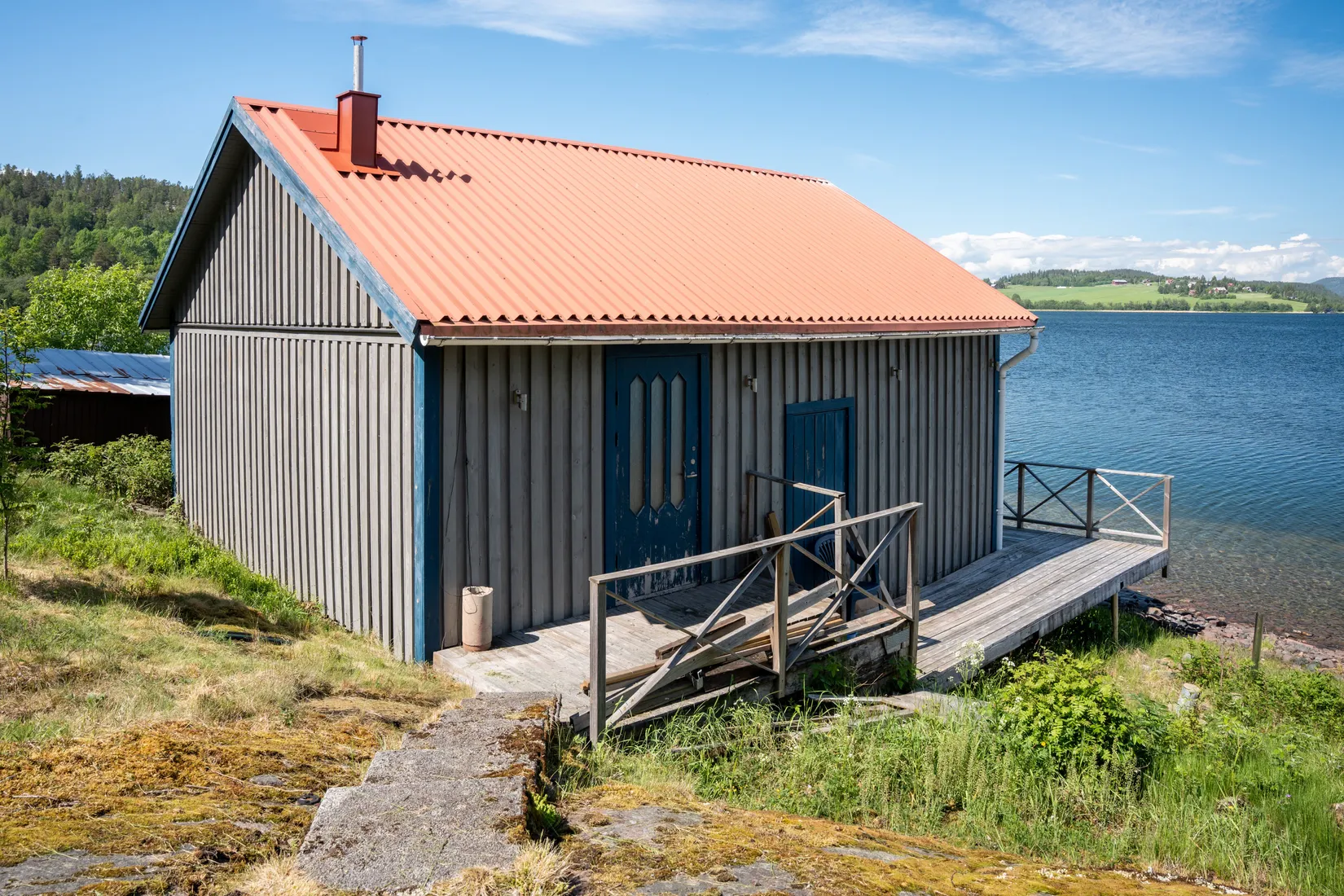 Fritidshus, Ramstaviken 609, Kramfors