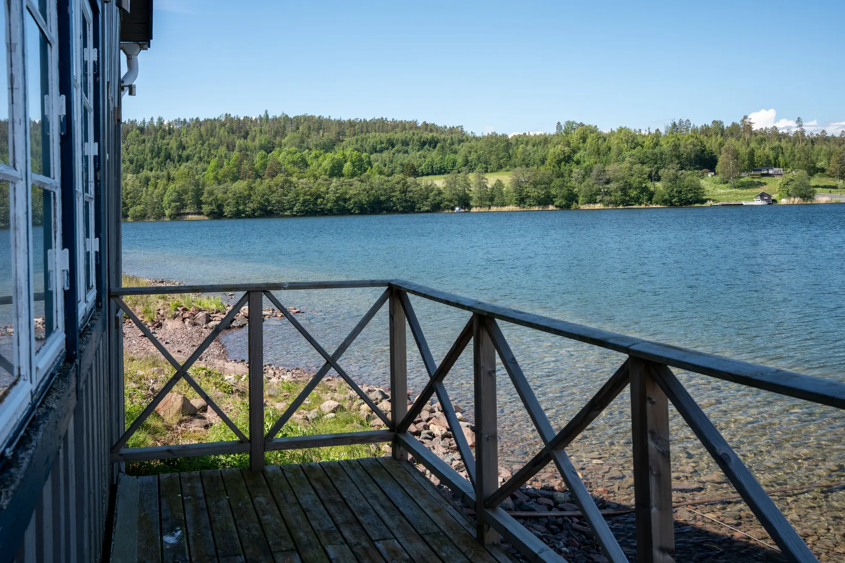 Fritidshus, Ramstaviken 609, Kramfors